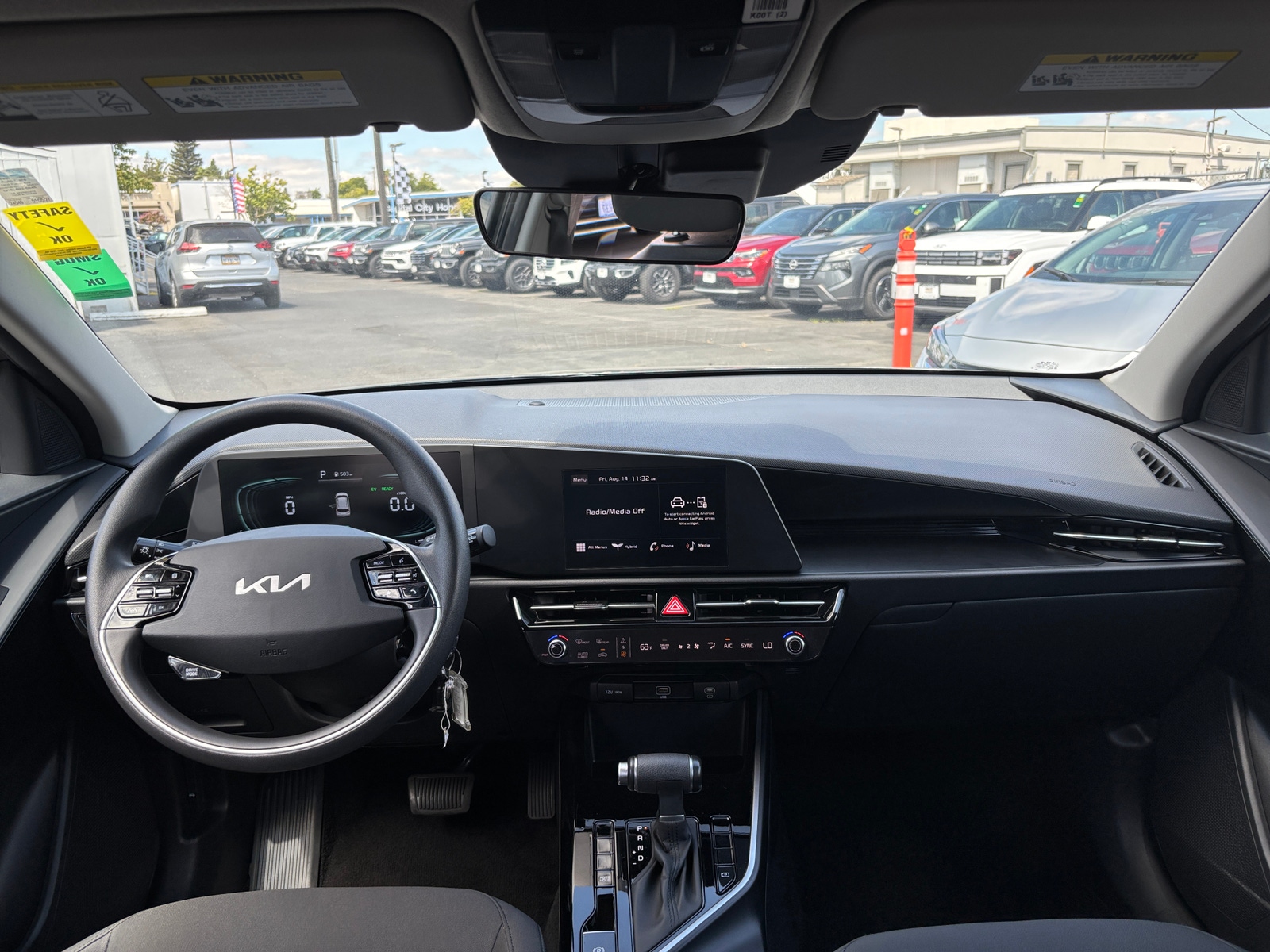 Thumbnail: 2026 Kia Niro - 2