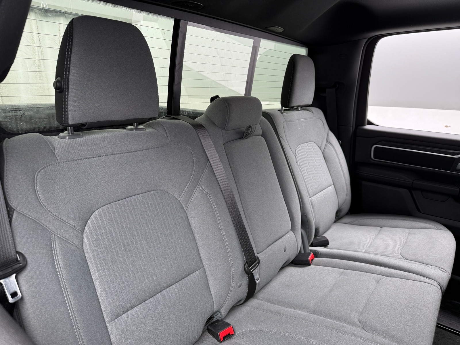 Thumbnail: 2023 RAM 1500 - 6