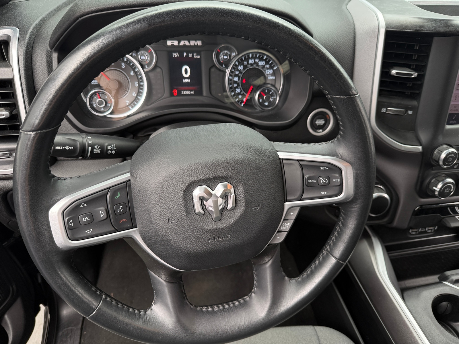 Thumbnail: 2023 RAM 1500 - 5