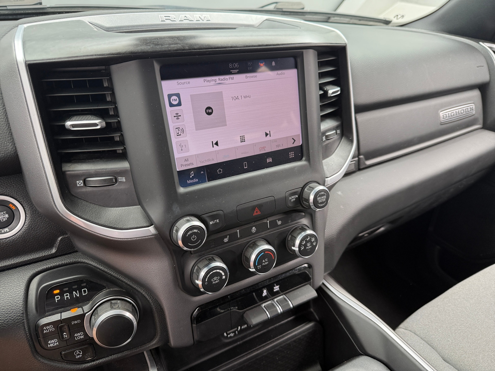 Thumbnail: 2023 RAM 1500 - 4