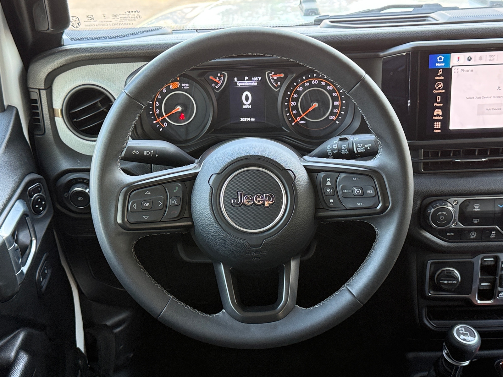 Thumbnail: 2025 Jeep Wrangler - 5