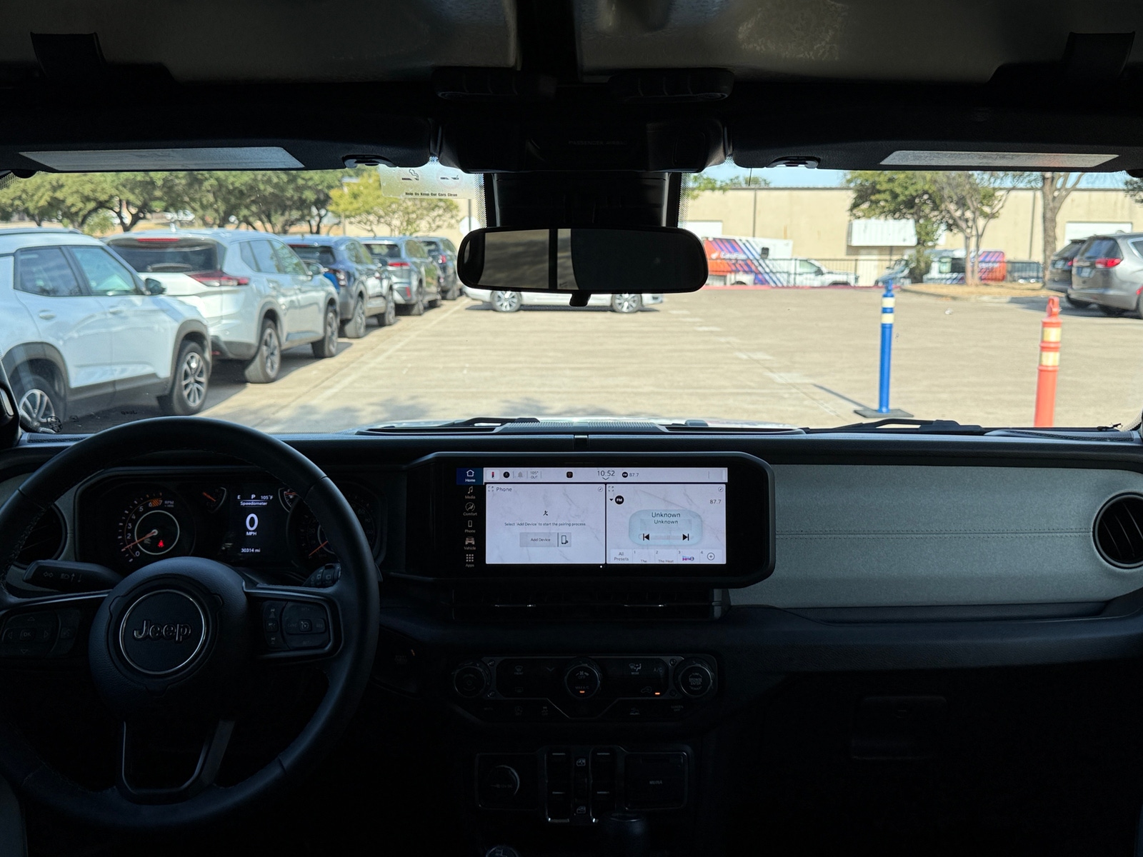 Thumbnail: 2025 Jeep Wrangler - 3