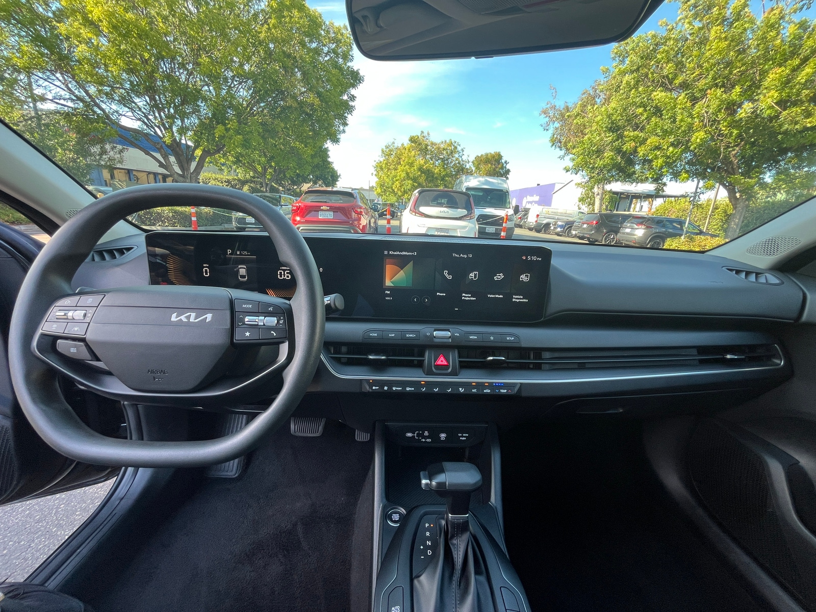 Thumbnail: 2026 Kia K4 - 3