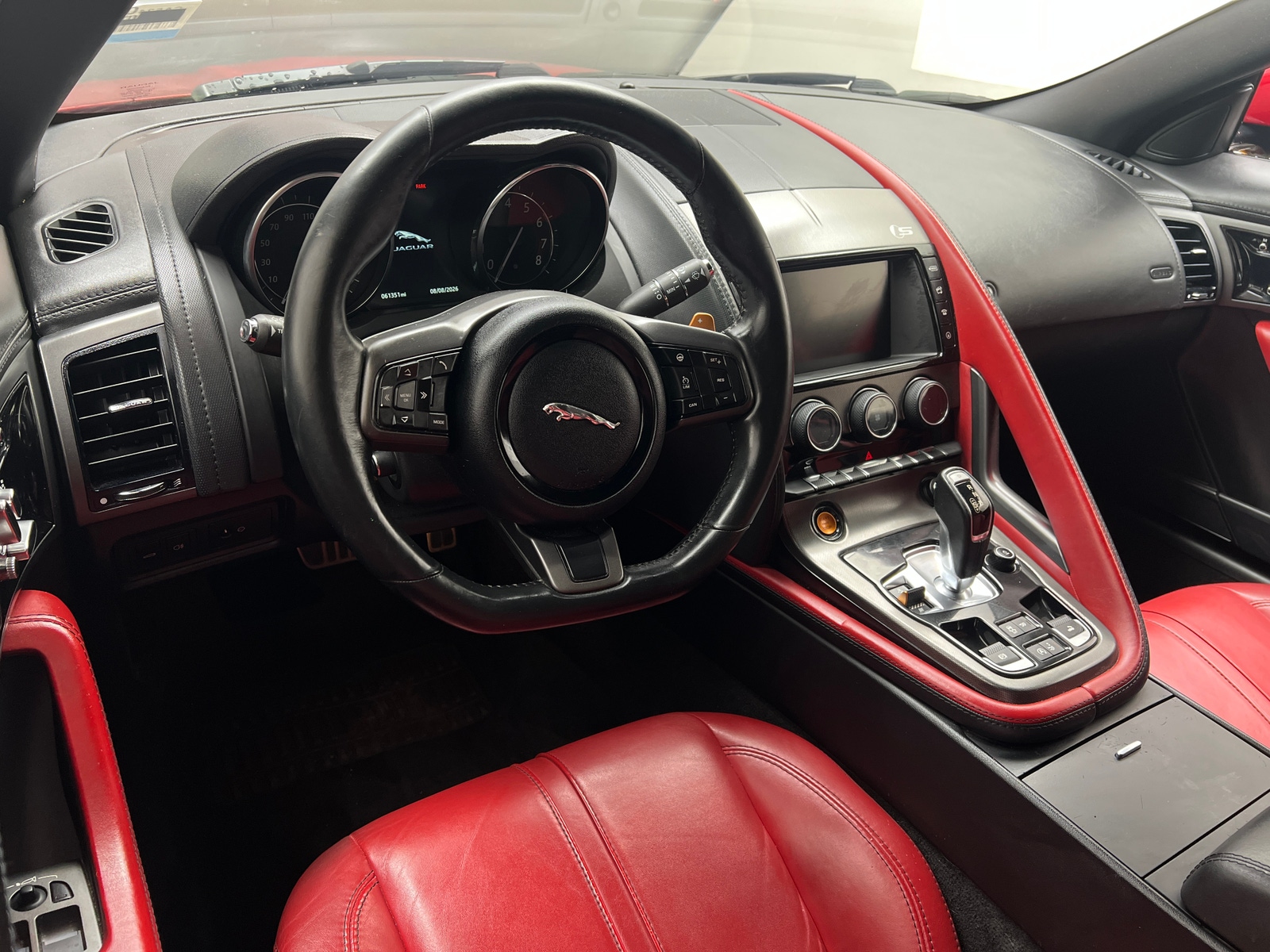 Thumbnail: 2017 Jaguar F-Type - 2