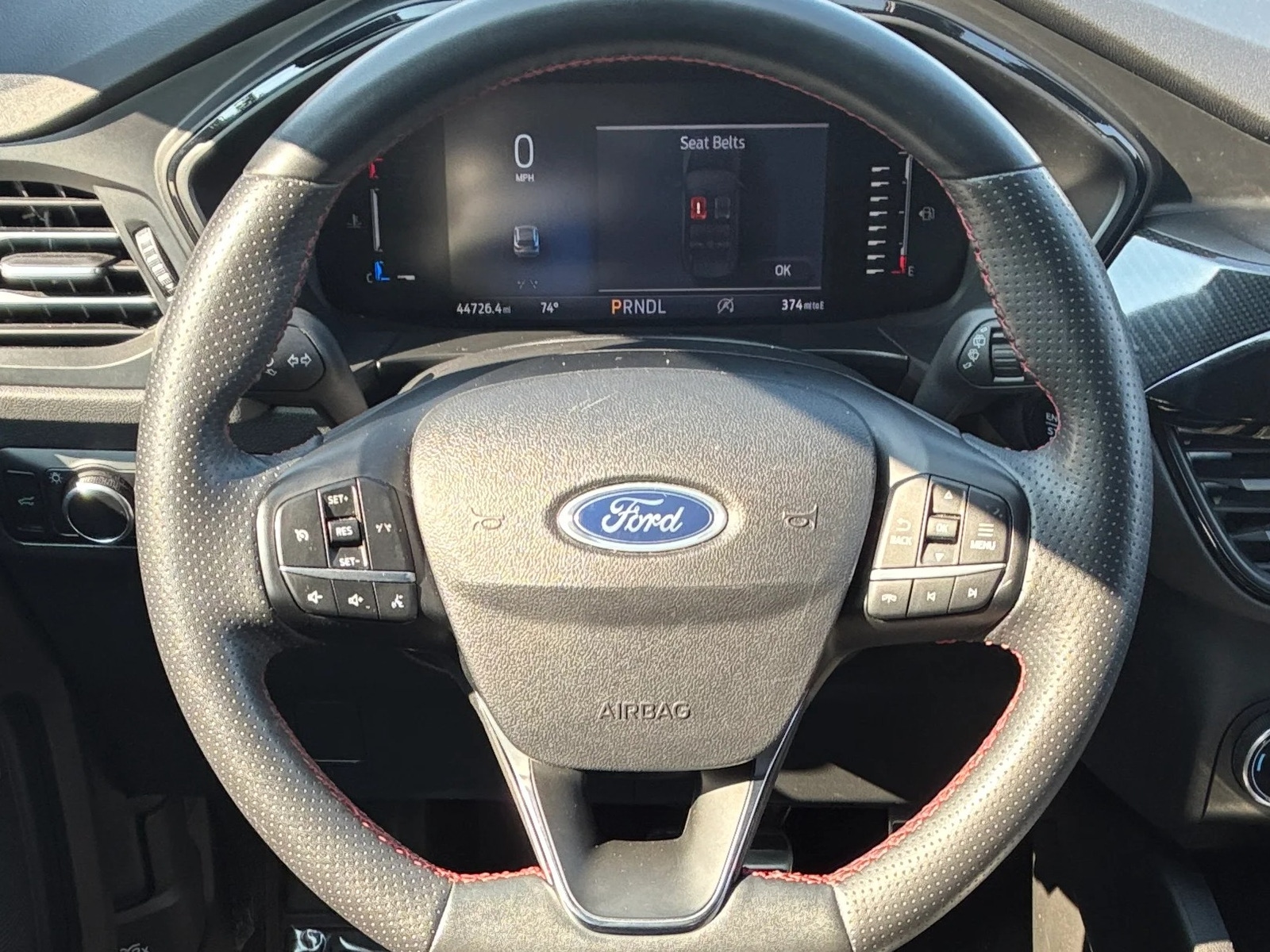 Thumbnail: 2024 Ford Escape - 5