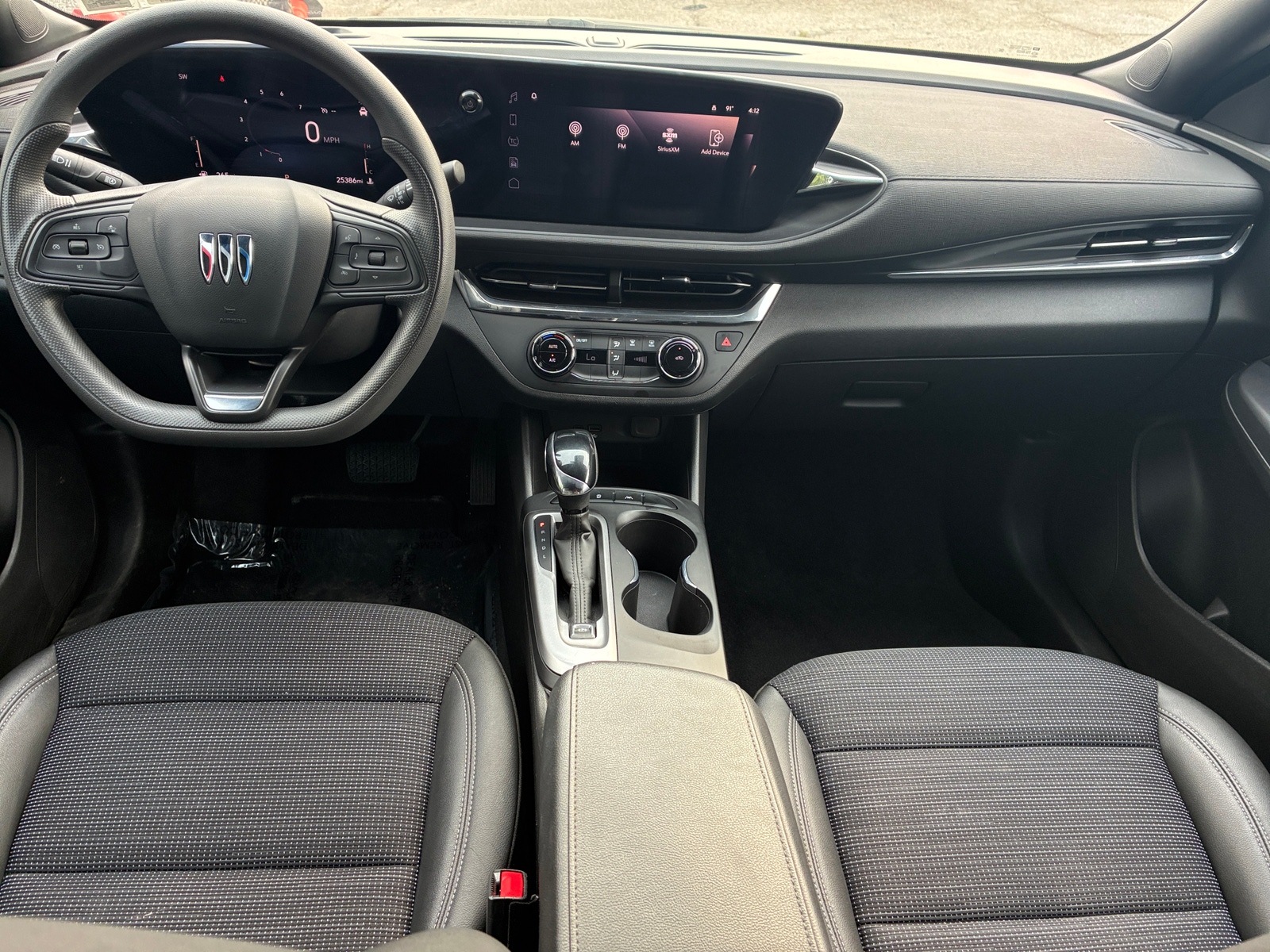 Thumbnail: 2025 Buick Envista - 3