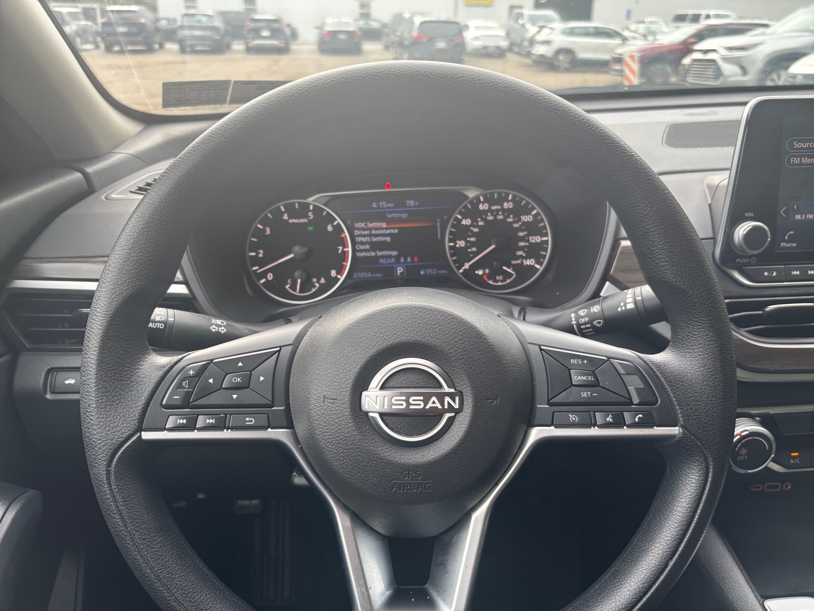 Thumbnail: 2025 Nissan Altima - 5