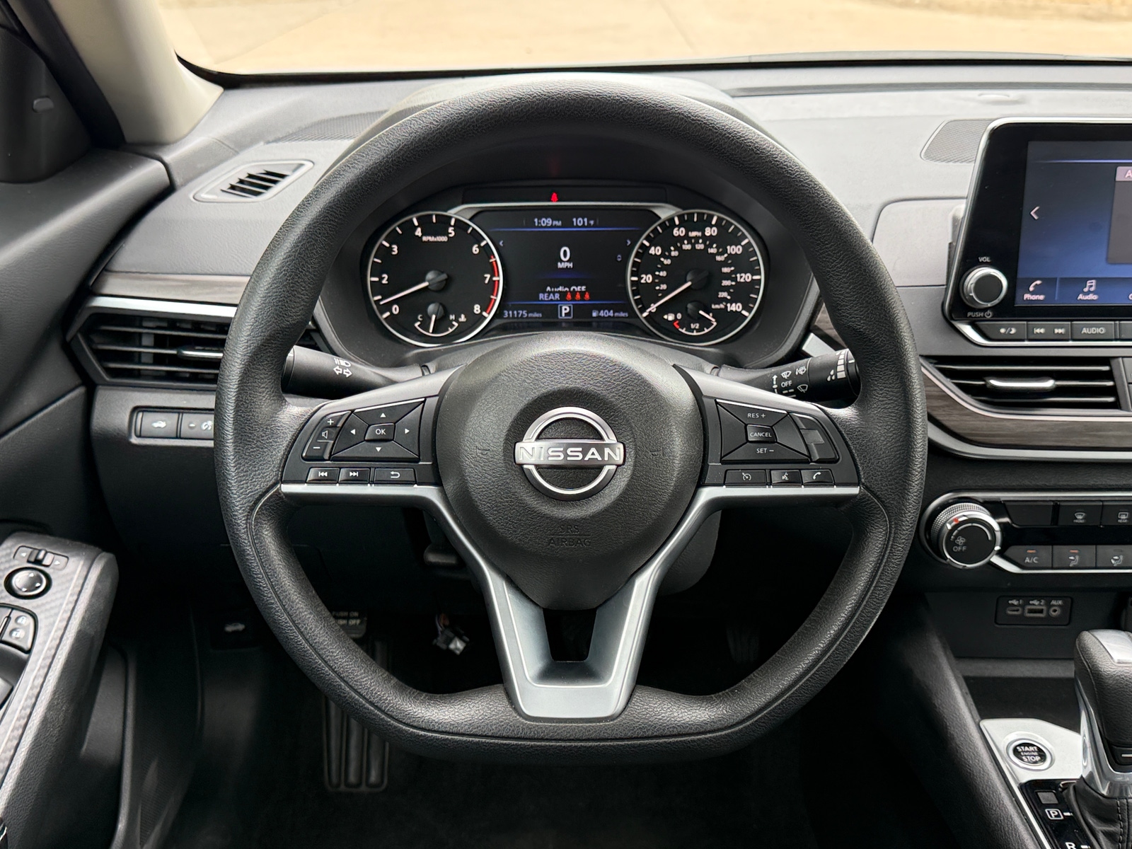 Thumbnail: 2025 Nissan Altima - 4