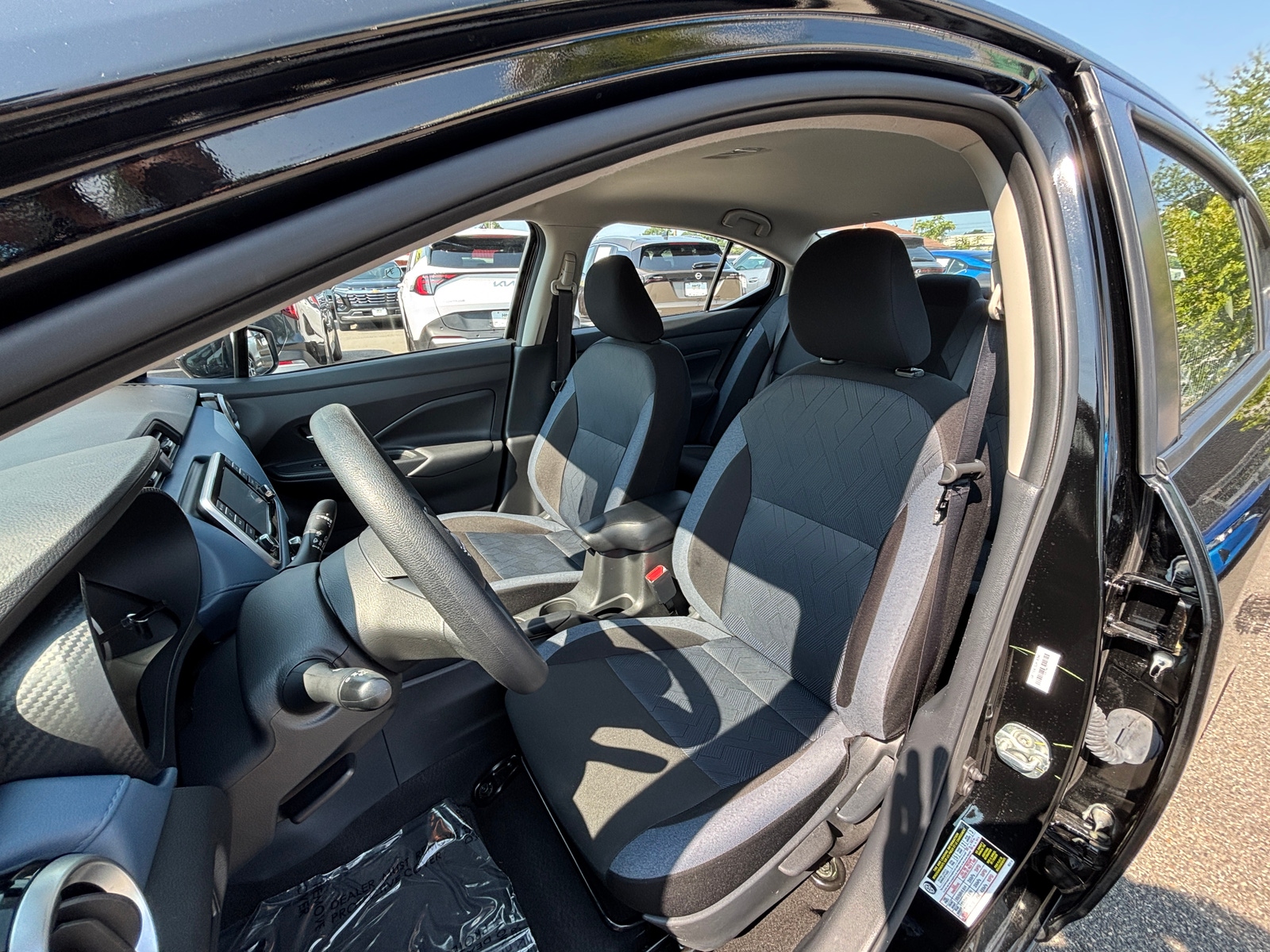 Thumbnail: 2025 Nissan Versa - 2