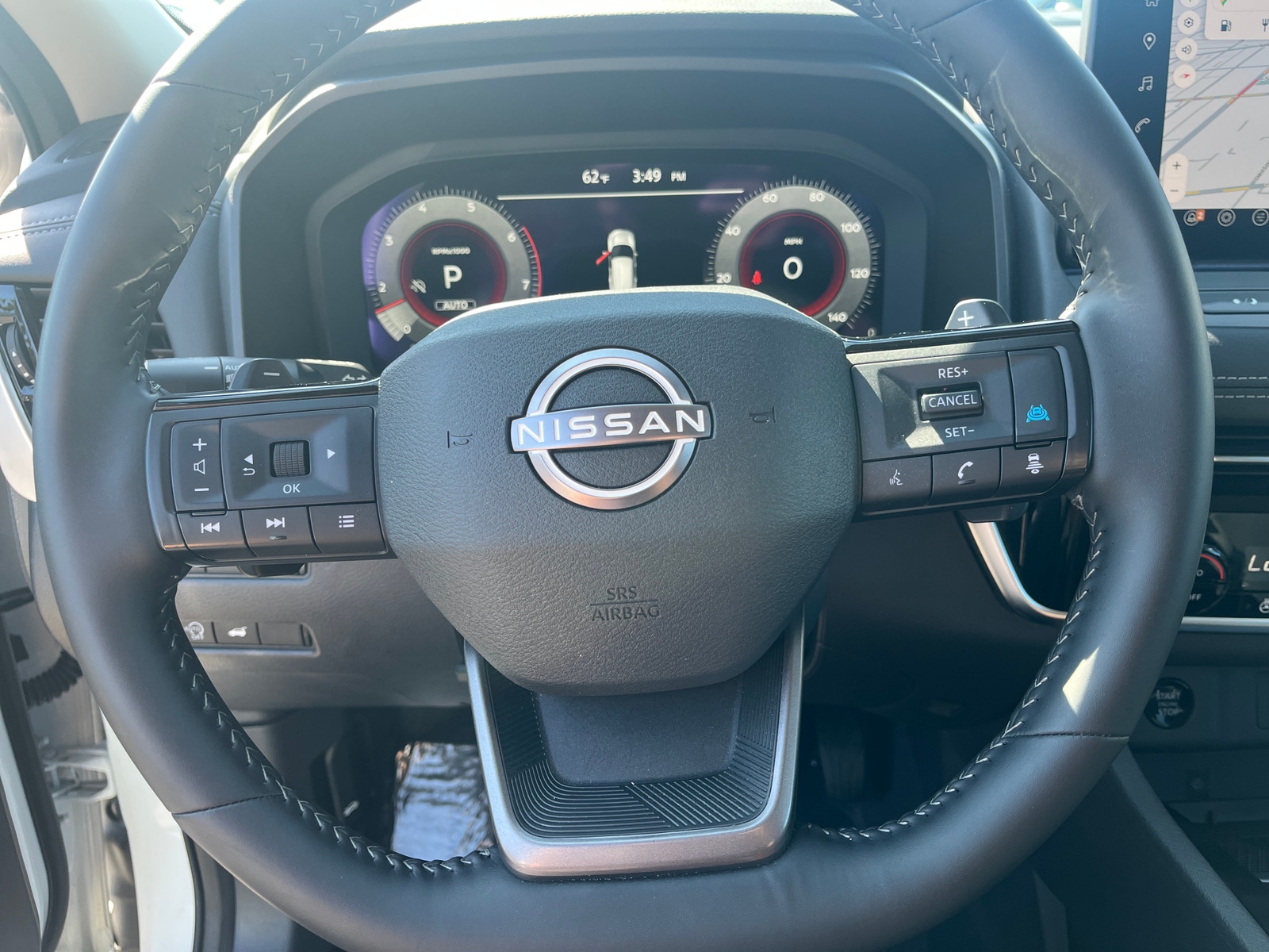 Thumbnail: 2026 Nissan Rogue - 5