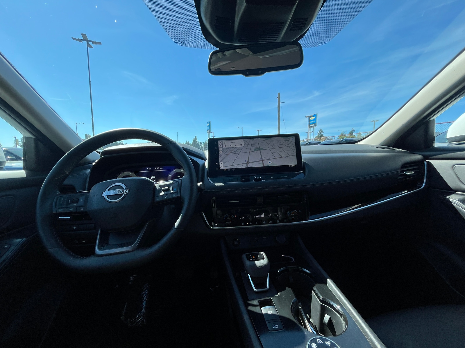 Thumbnail: 2026 Nissan Rogue - 3