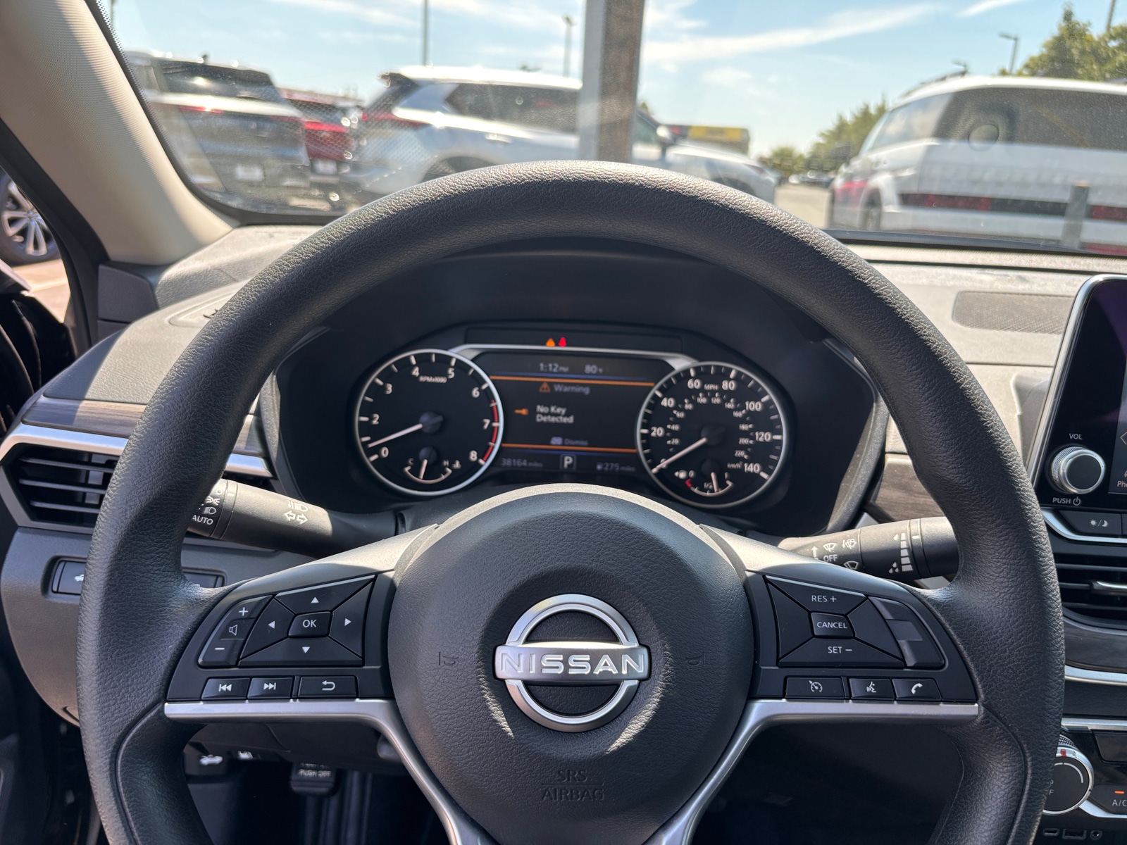 Thumbnail: 2025 Nissan Altima - 5