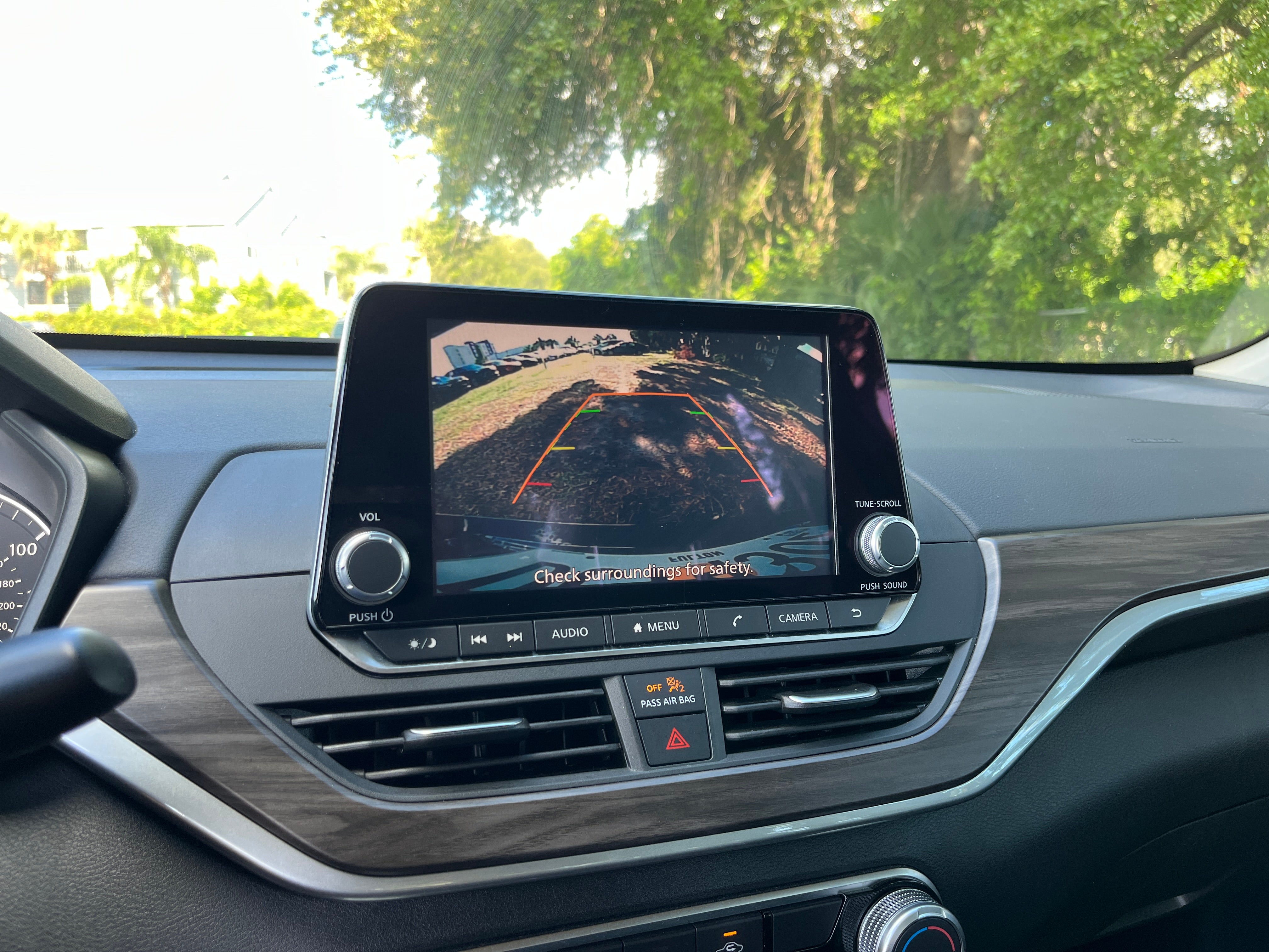 2025 Nissan Altima