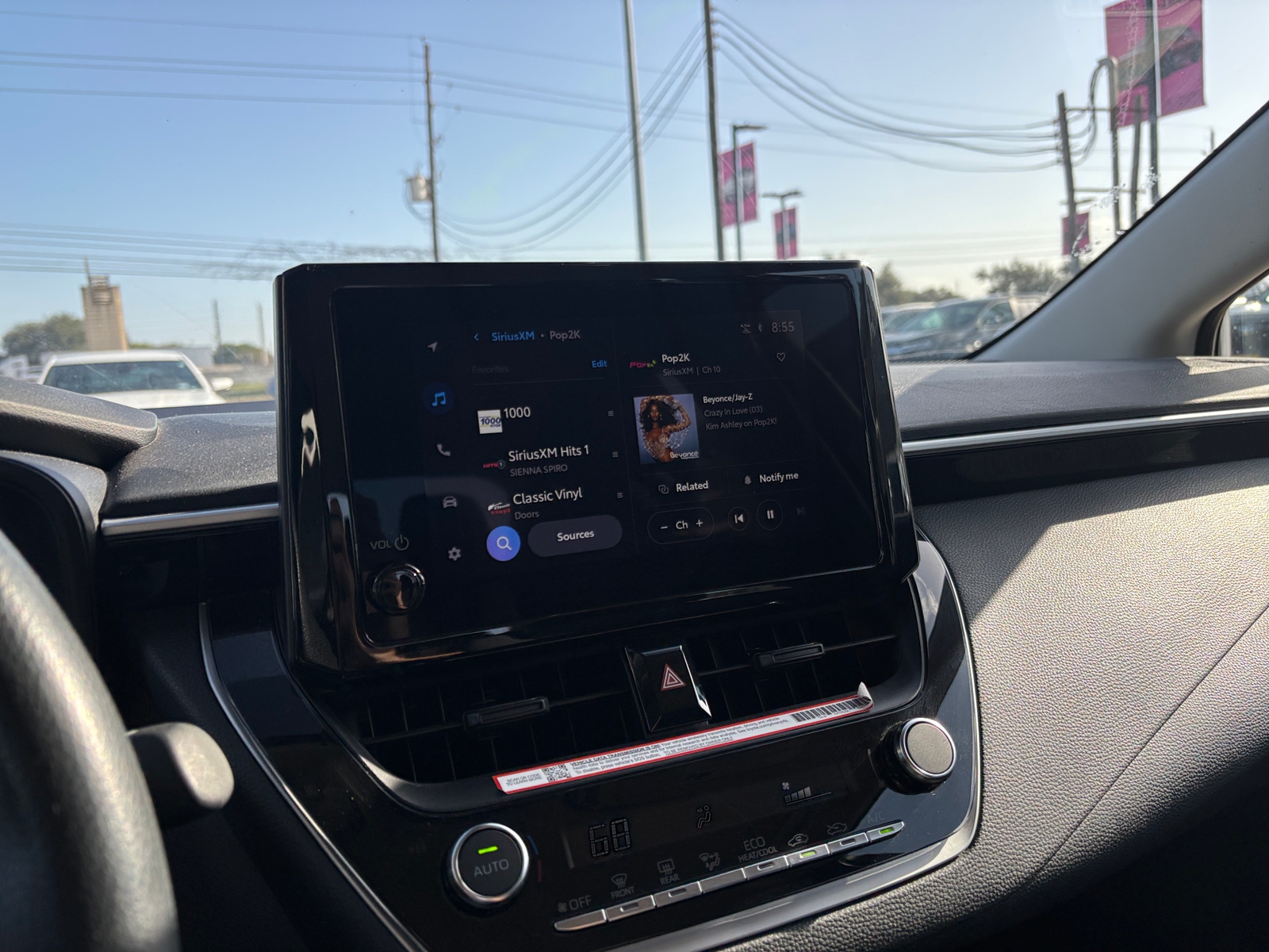 Thumbnail: 2025 Toyota Corolla - 4