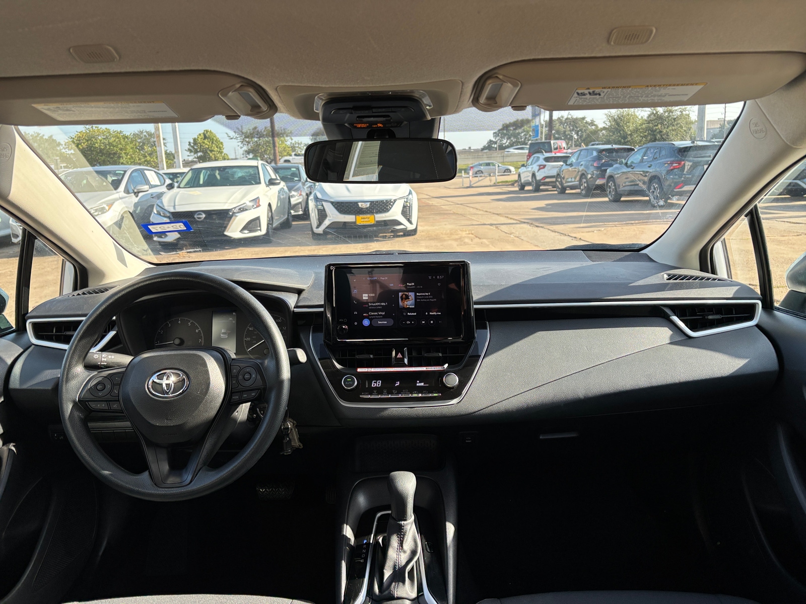 Thumbnail: 2025 Toyota Corolla - 3