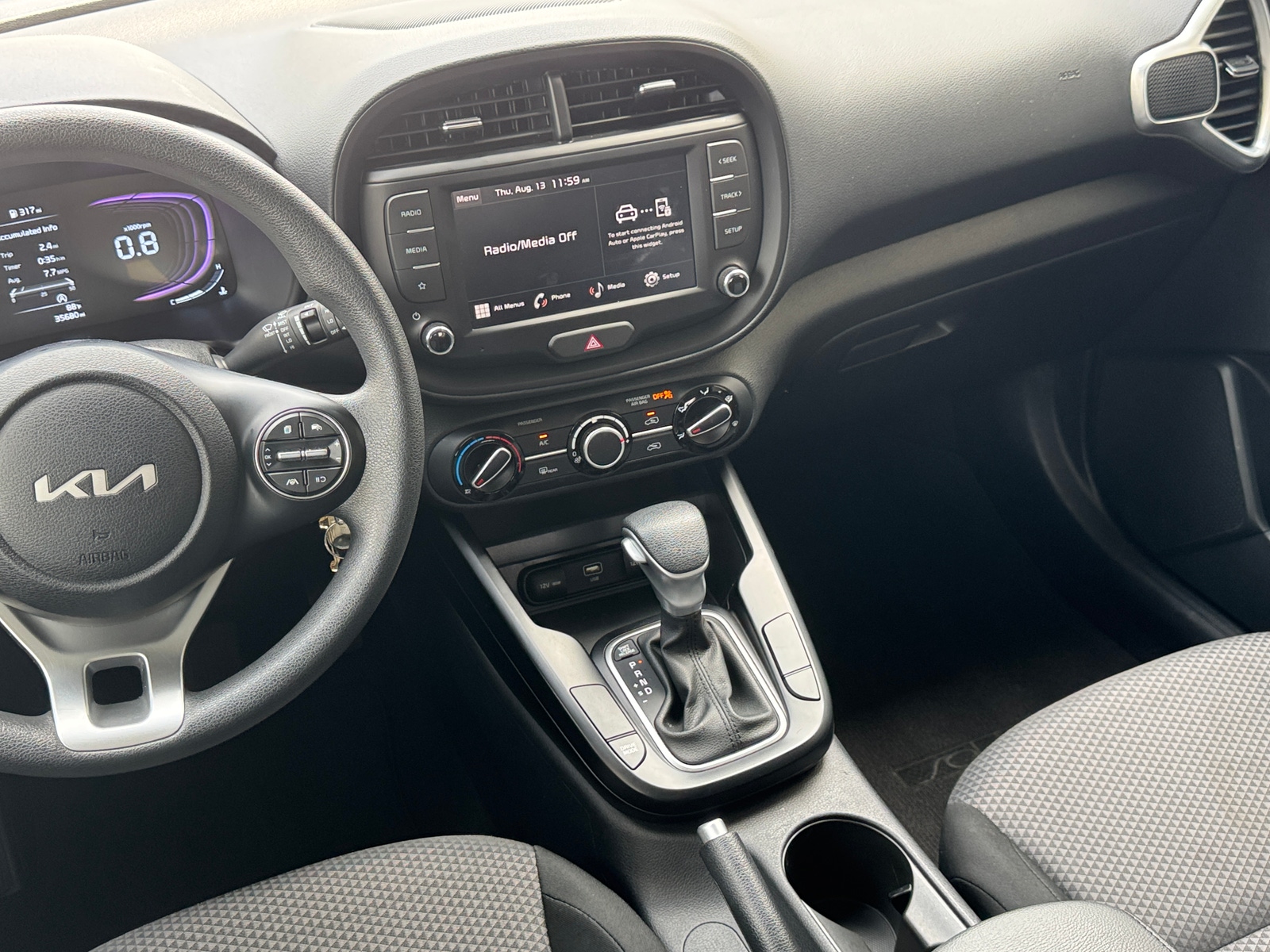 Thumbnail: 2025 Kia Soul - 4