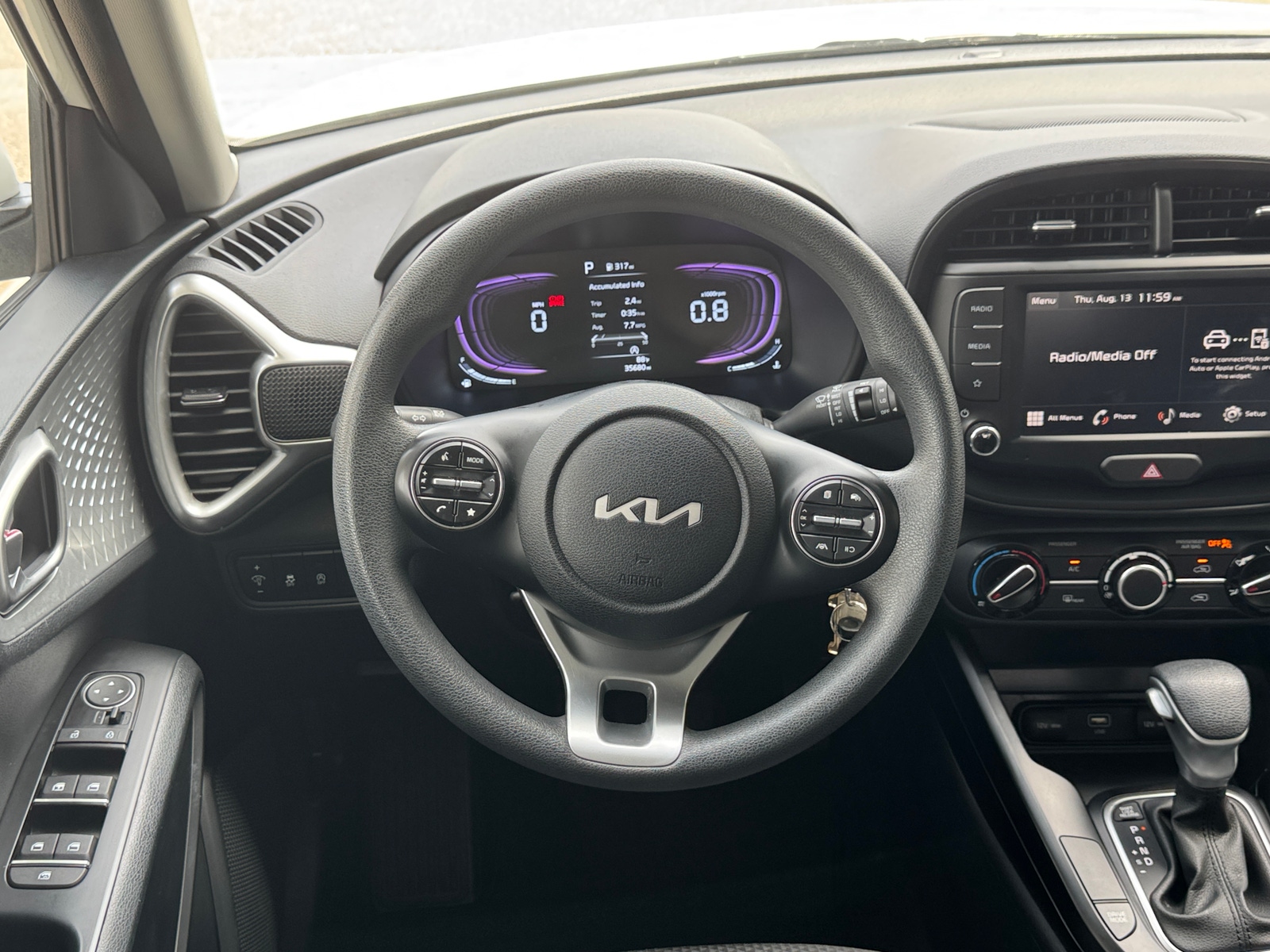 Thumbnail: 2025 Kia Soul - 5
