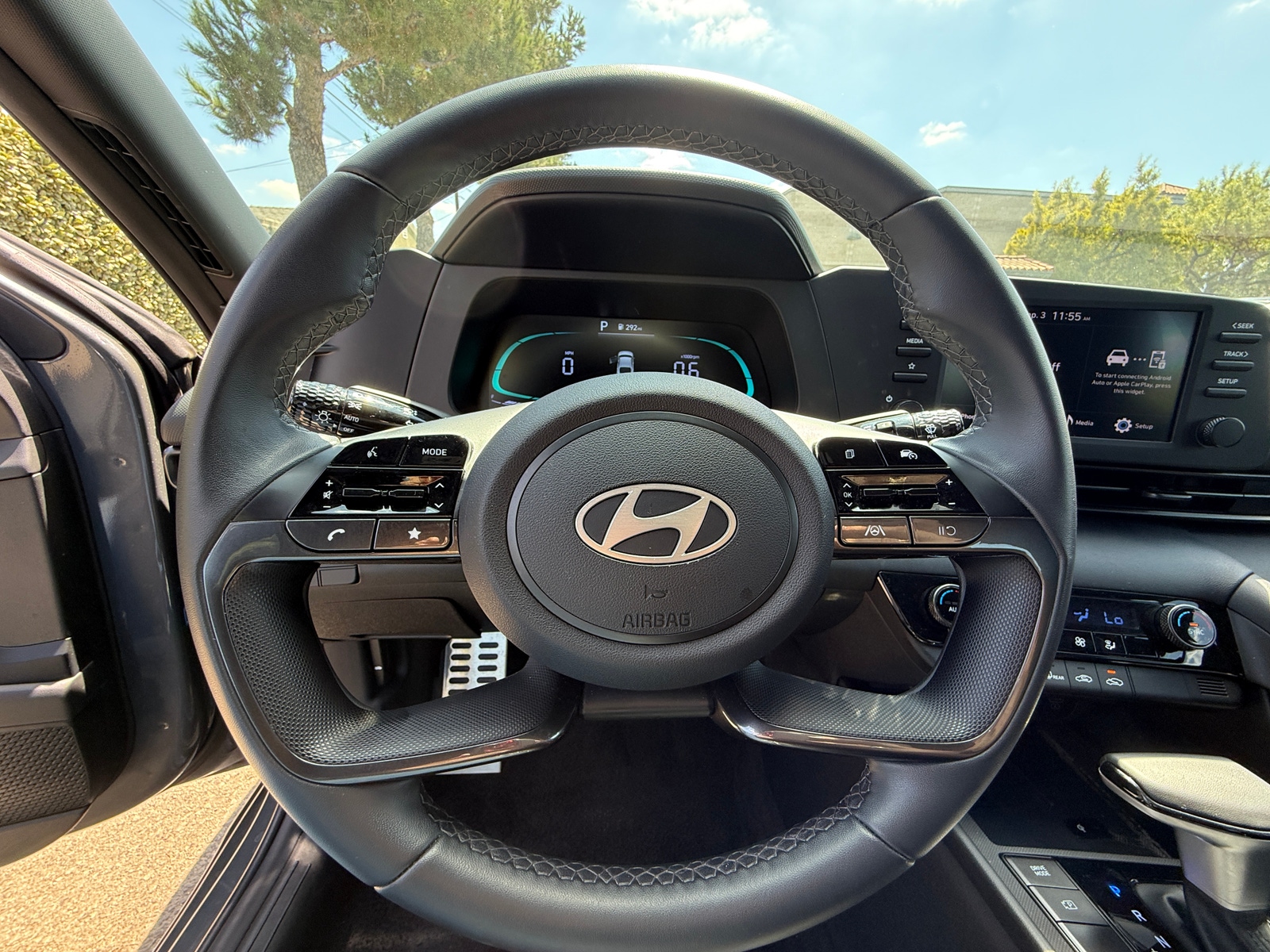Thumbnail: 2026 Hyundai Elantra - 4