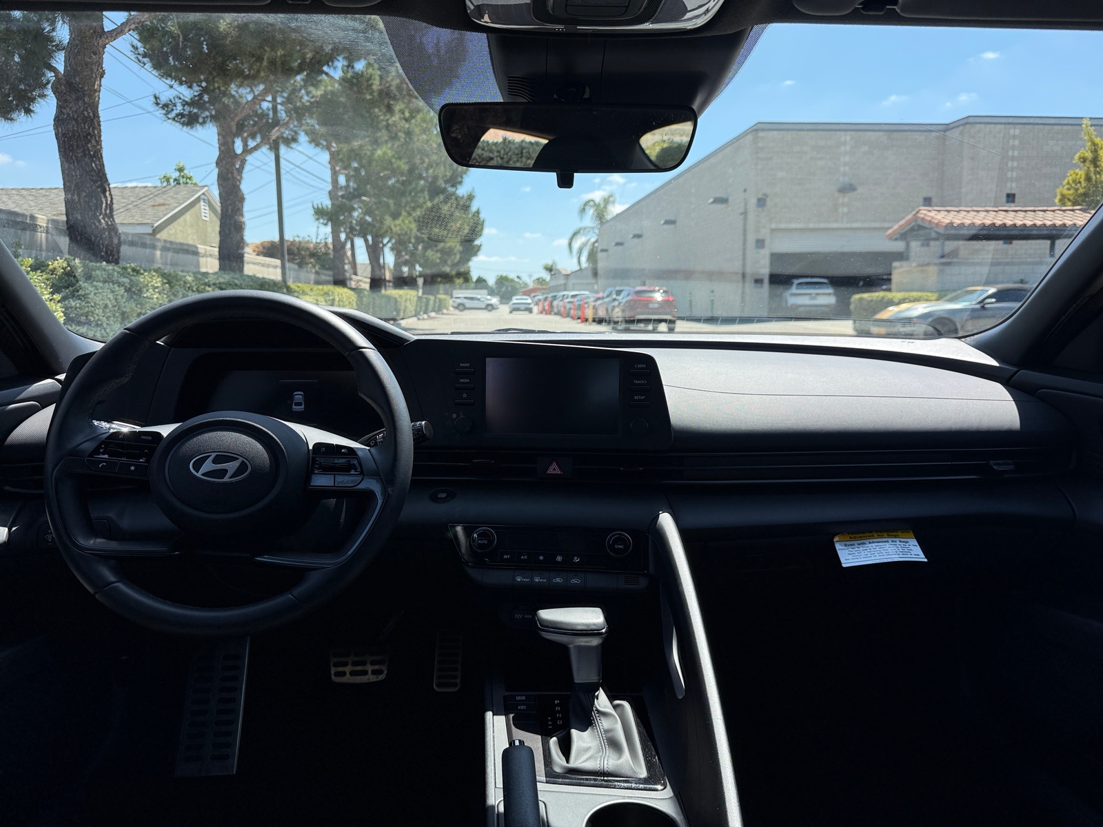 Thumbnail: 2026 Hyundai Elantra - 3