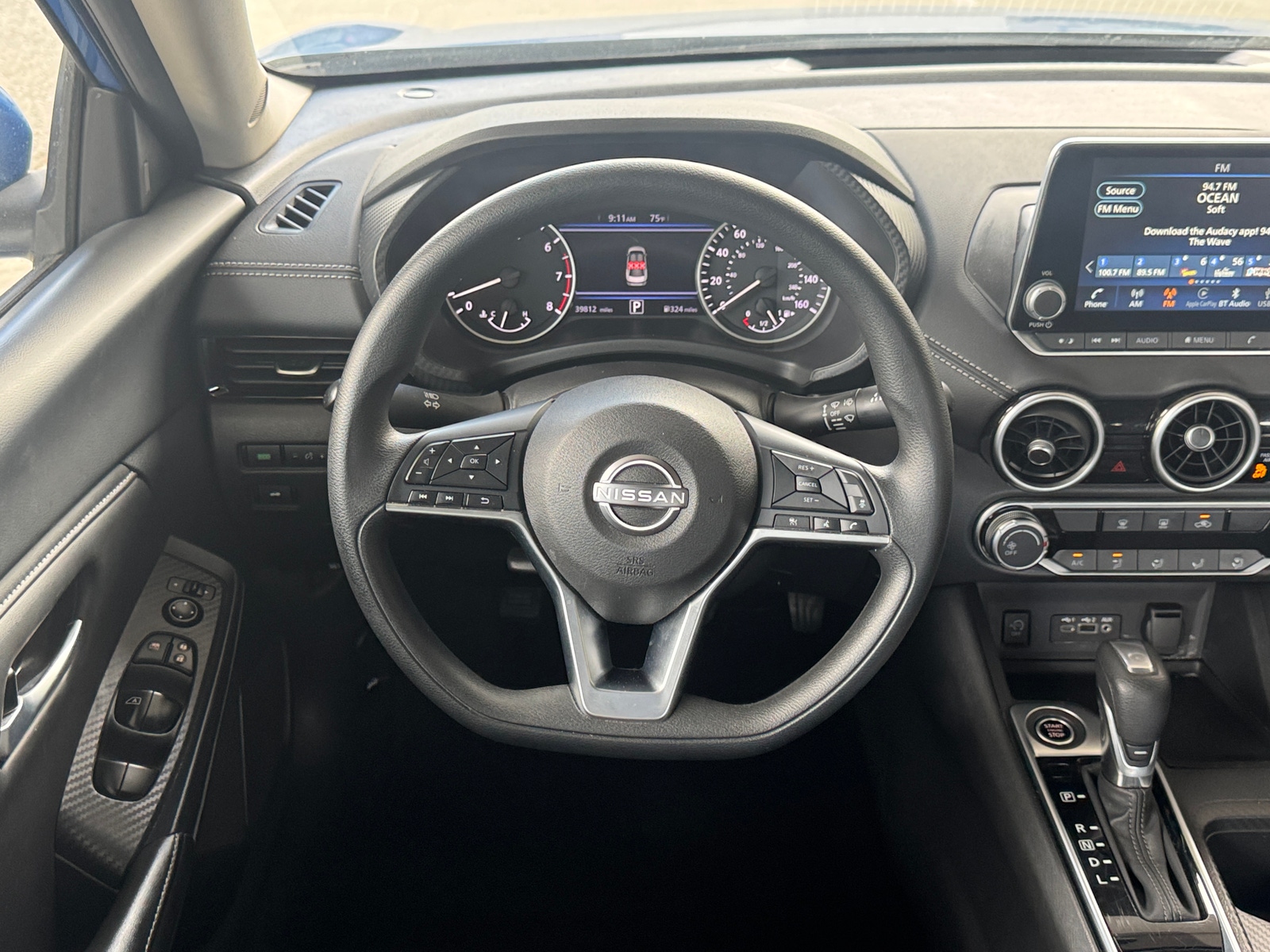 Thumbnail: 2025 Nissan Sentra - 5
