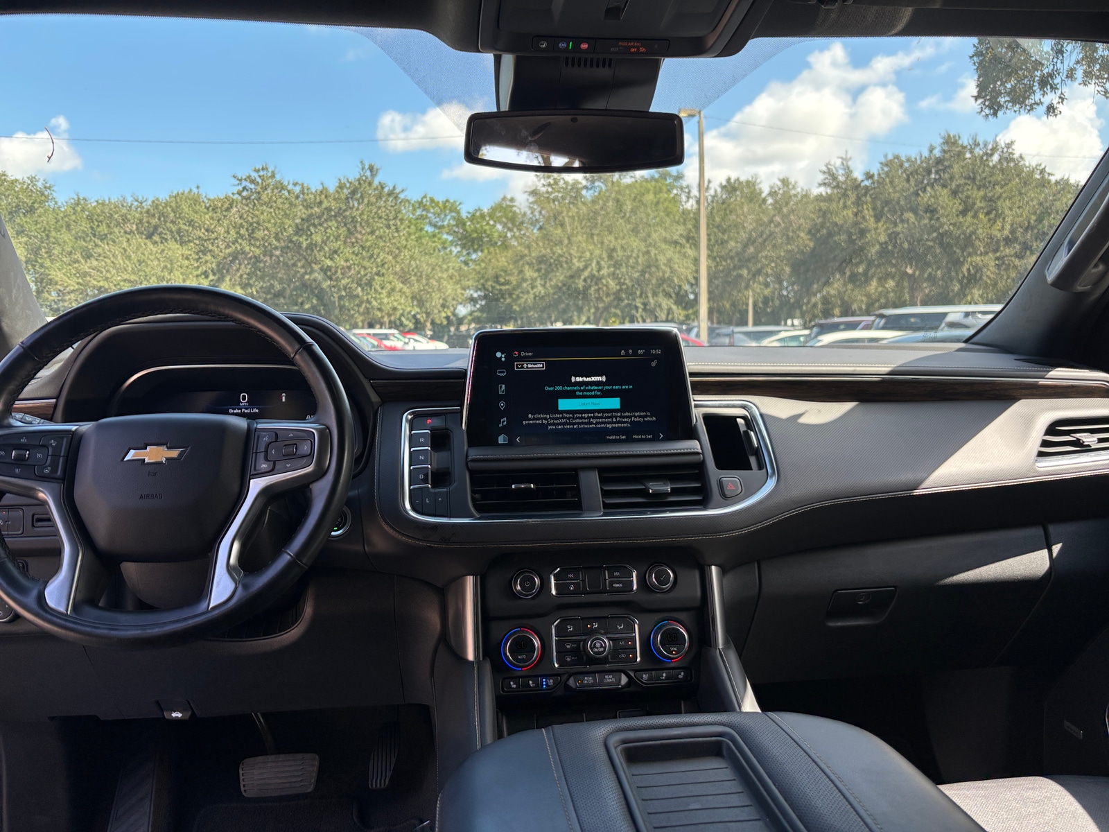 Thumbnail: 2023 Chevrolet Tahoe - 2