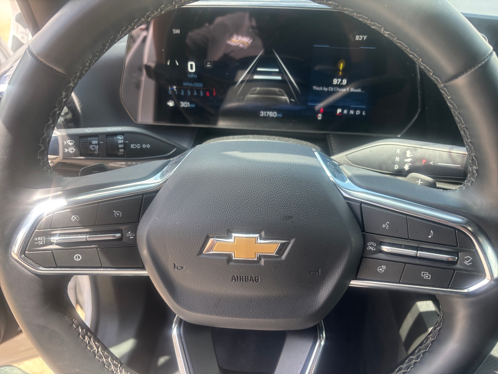 Thumbnail: 2025 Chevrolet Equinox - 4