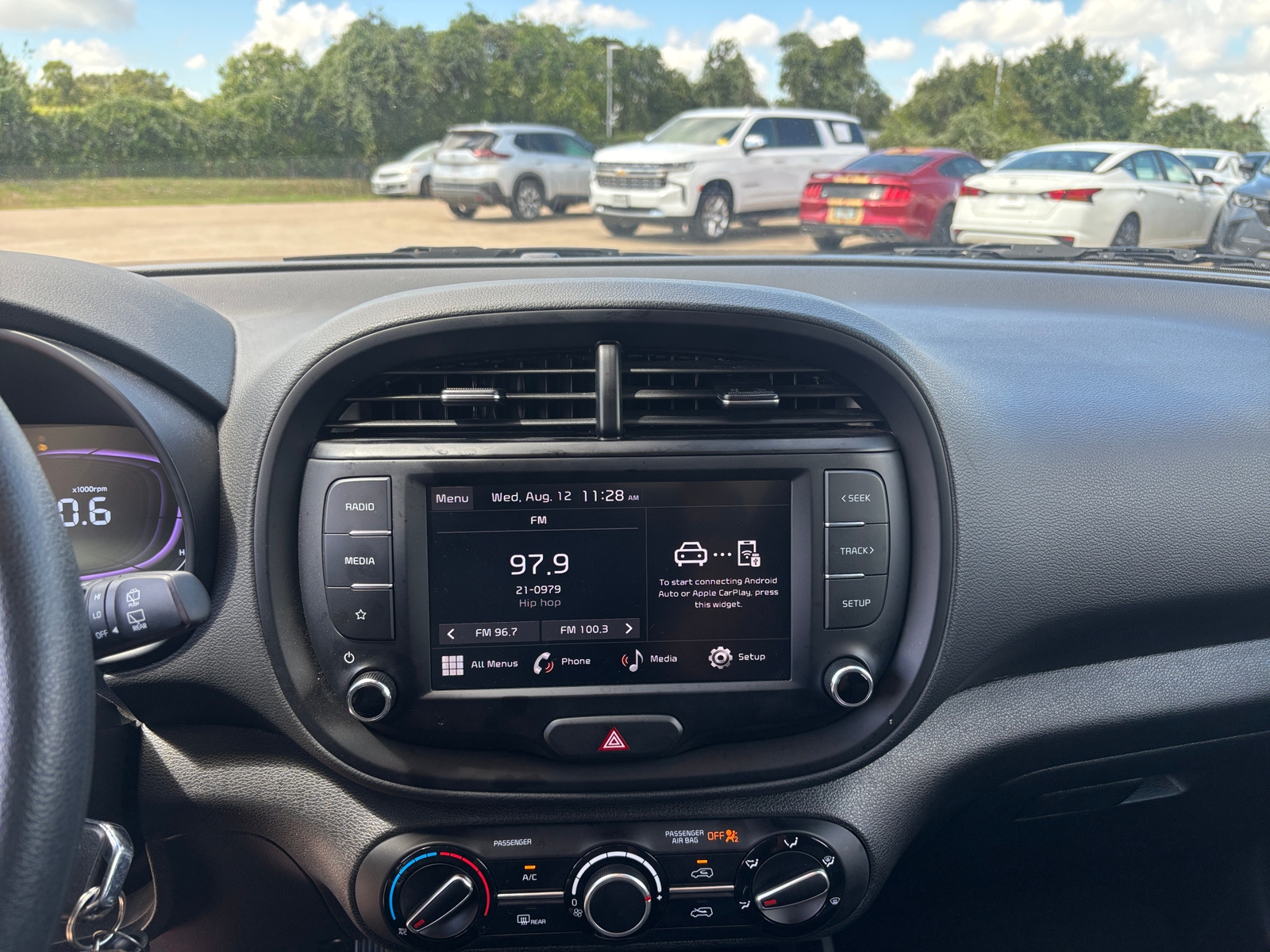 Thumbnail: 2025 Kia Soul - 4