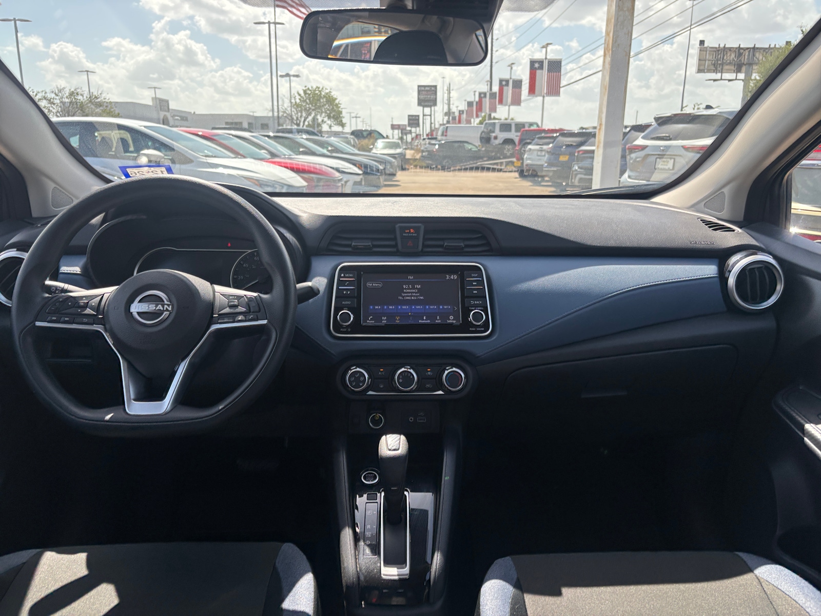 Thumbnail: 2025 Nissan Versa - 3