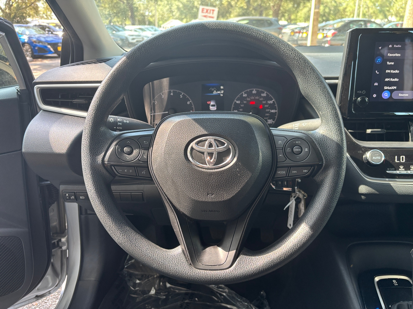 Thumbnail: 2025 Toyota Corolla - 5