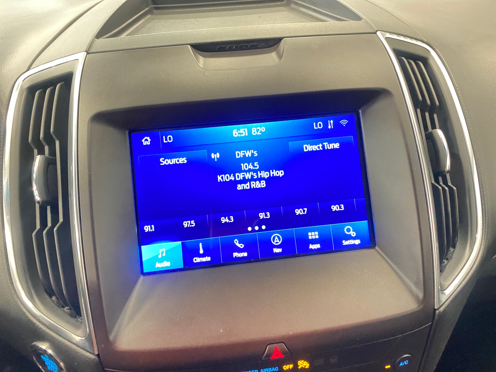 Thumbnail: 2020 Ford Edge - 3
