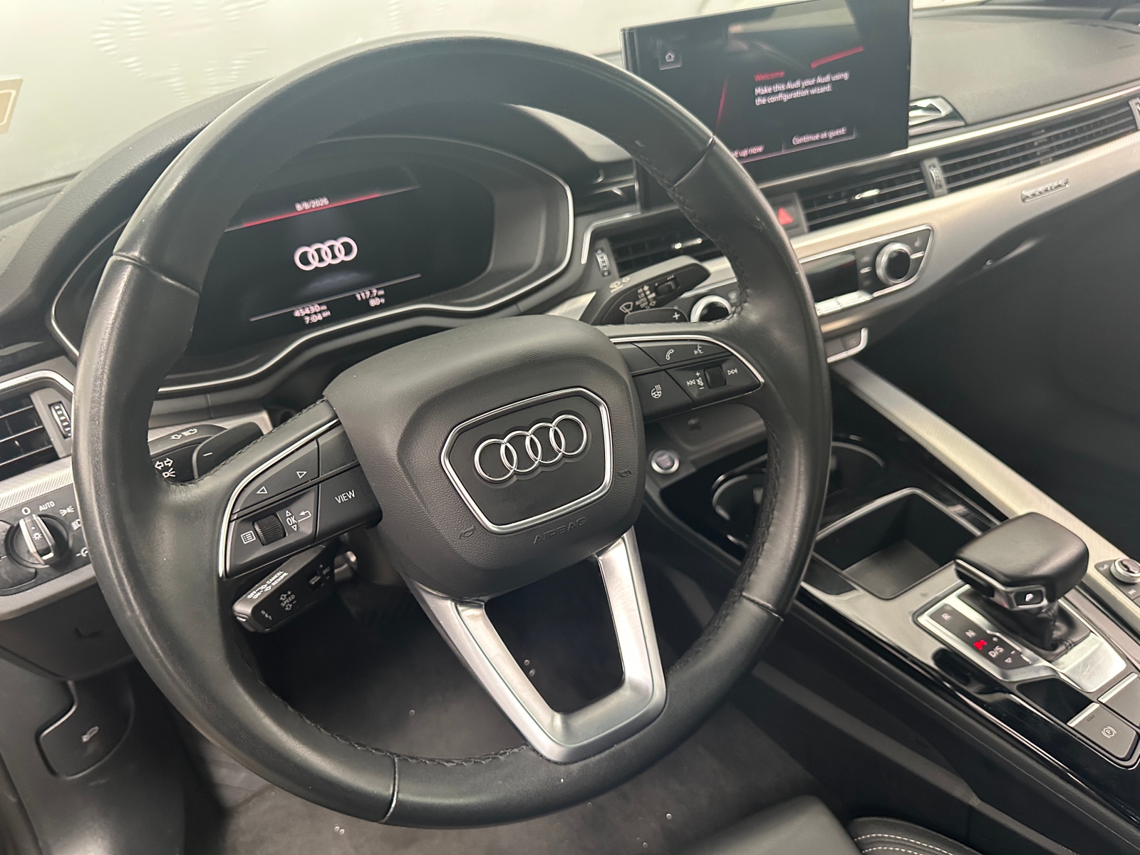 Thumbnail: 2025 Audi A5 - 4