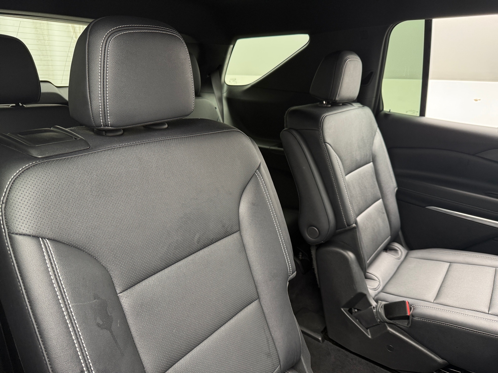 Thumbnail: 2025 Chevrolet Traverse - 5
