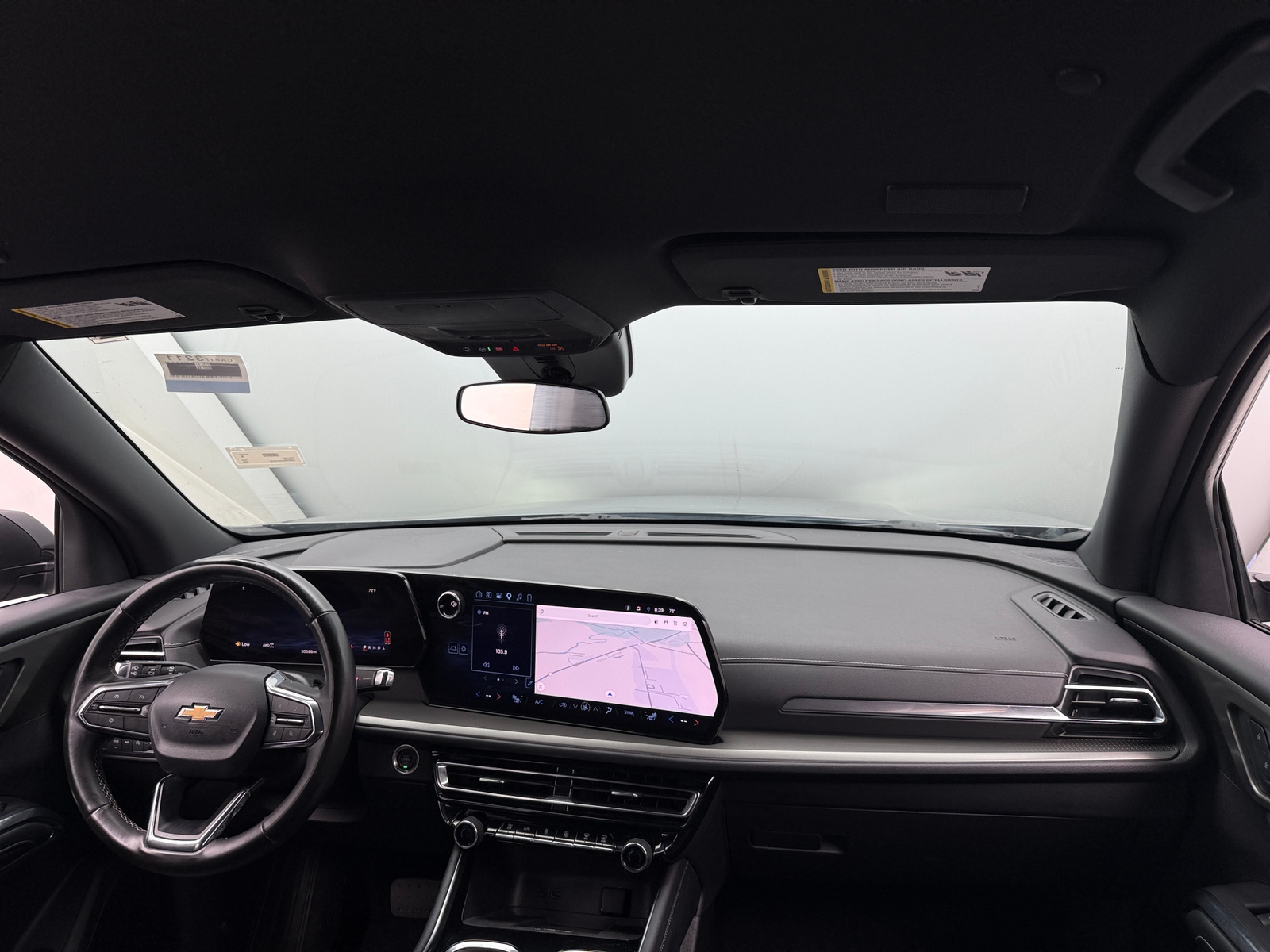 Thumbnail: 2025 Chevrolet Traverse - 2