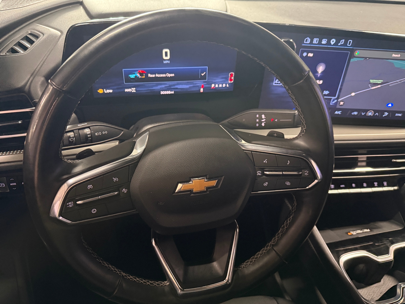 Thumbnail: 2025 Chevrolet Traverse - 4