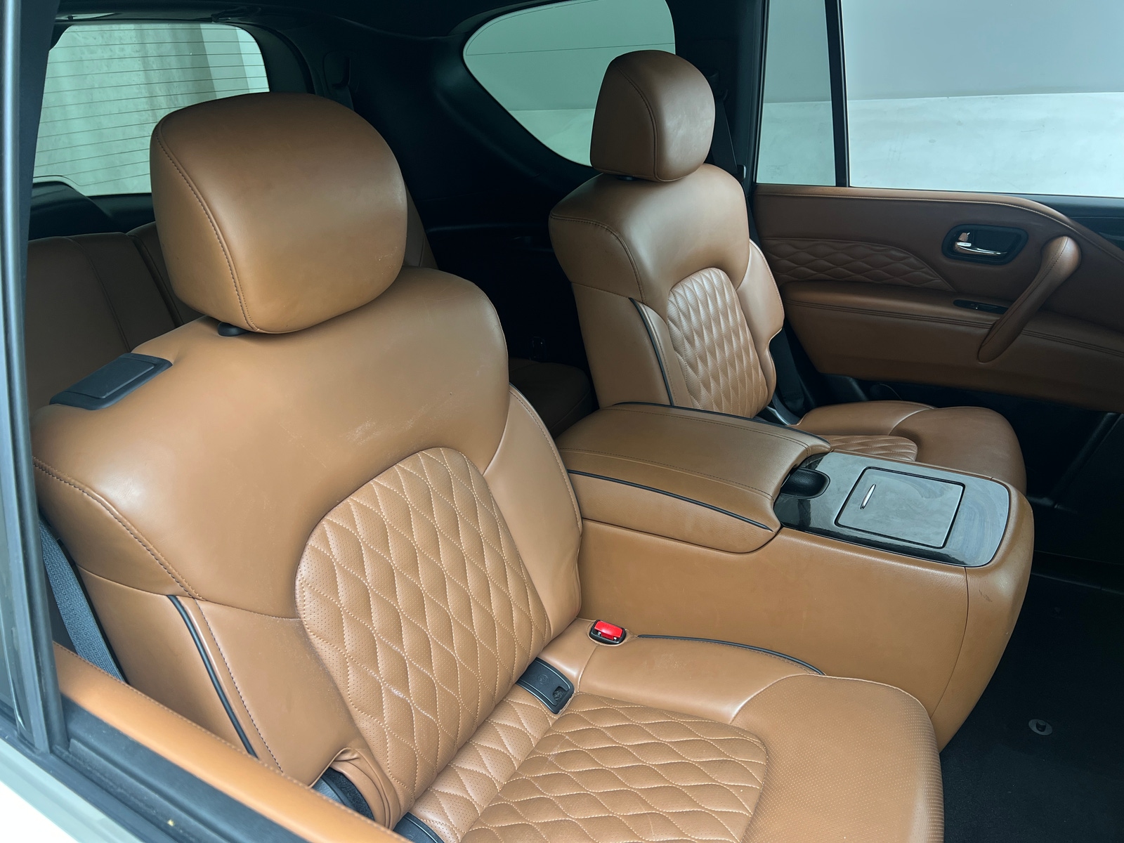 Thumbnail: 2021 INFINITI QX80 - 5