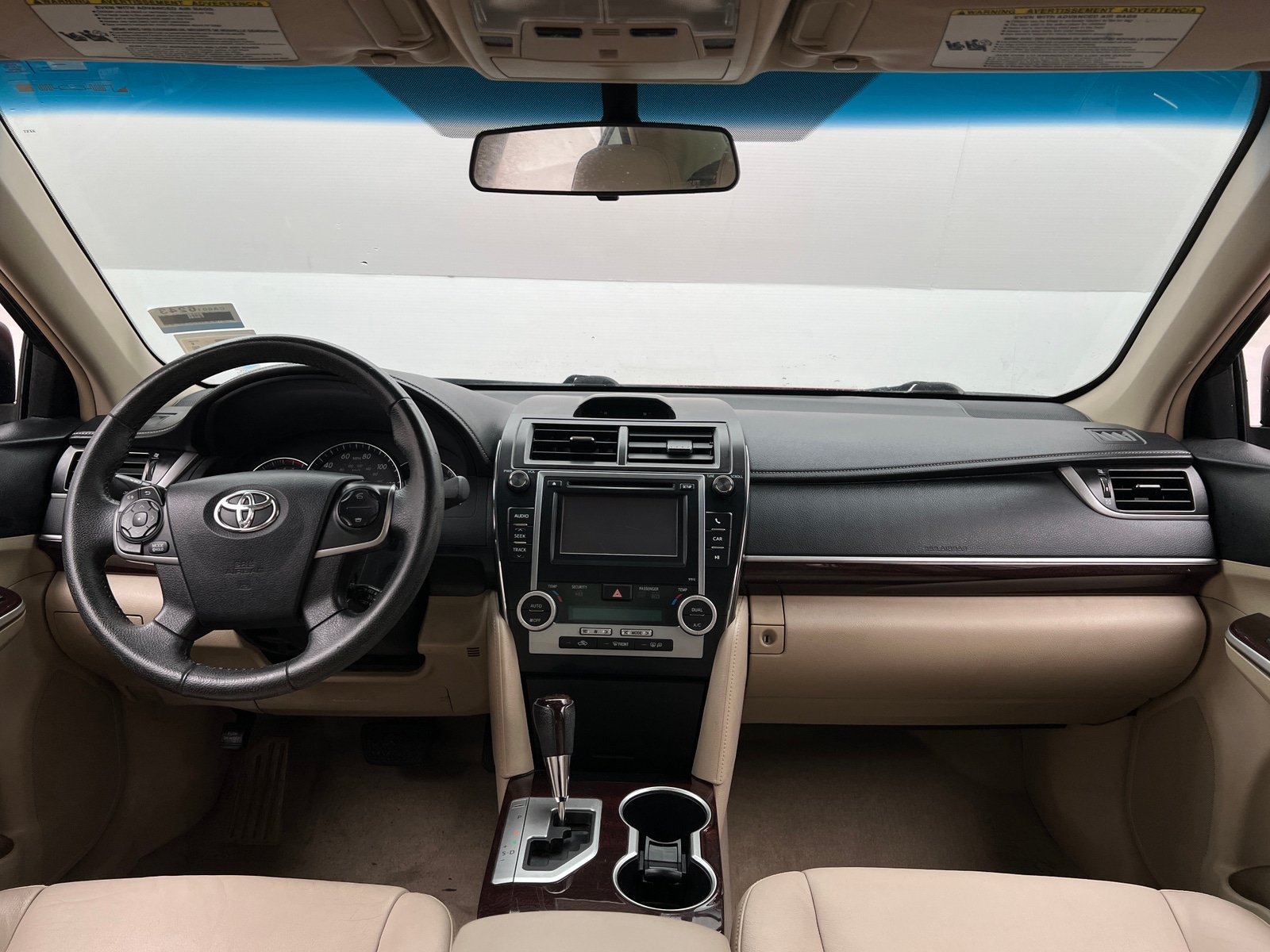 Thumbnail: 2012 Toyota Camry - 3