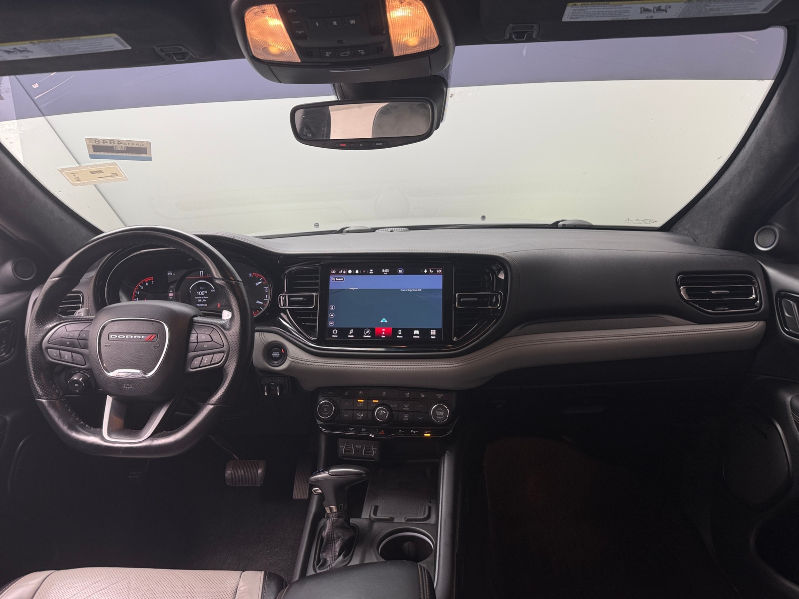 Thumbnail: 2022 Dodge Durango - 2