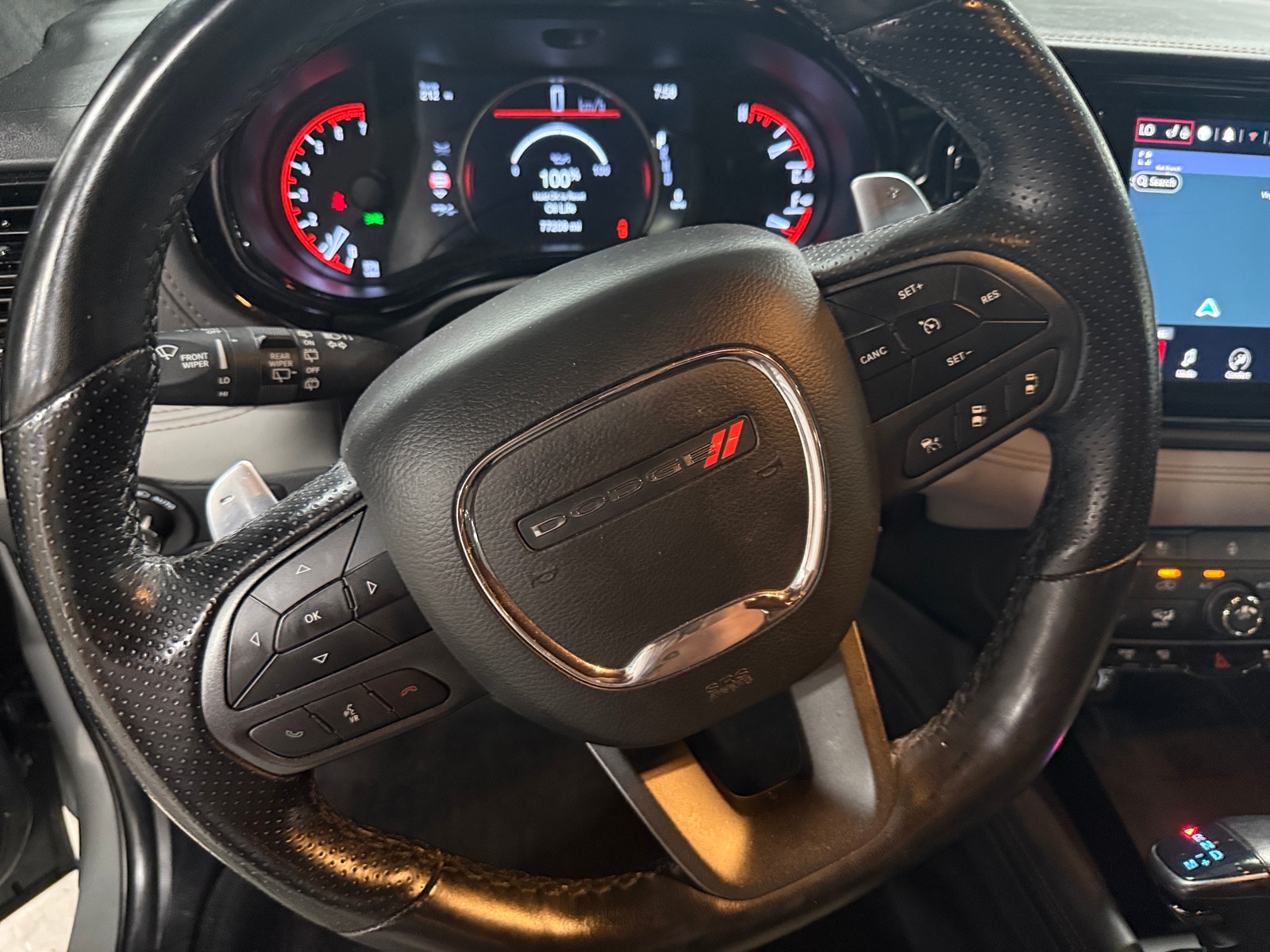 Thumbnail: 2022 Dodge Durango - 4