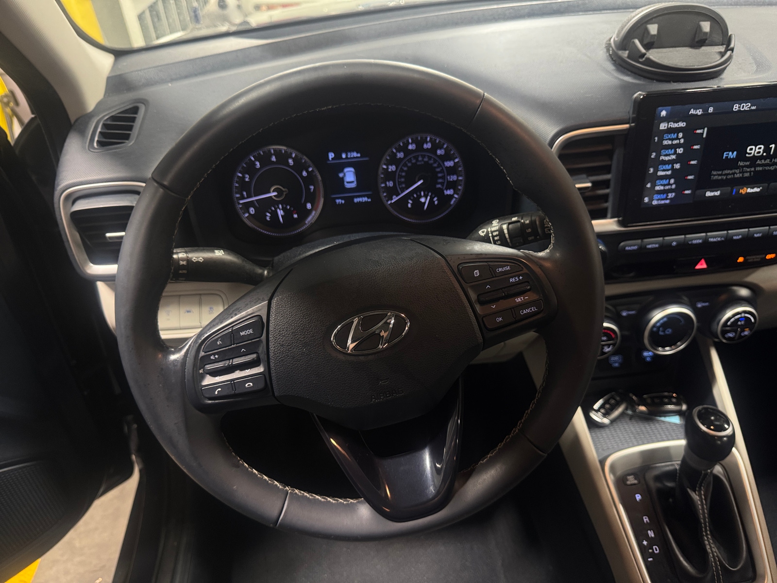 Thumbnail: 2020 Hyundai Venue - 4