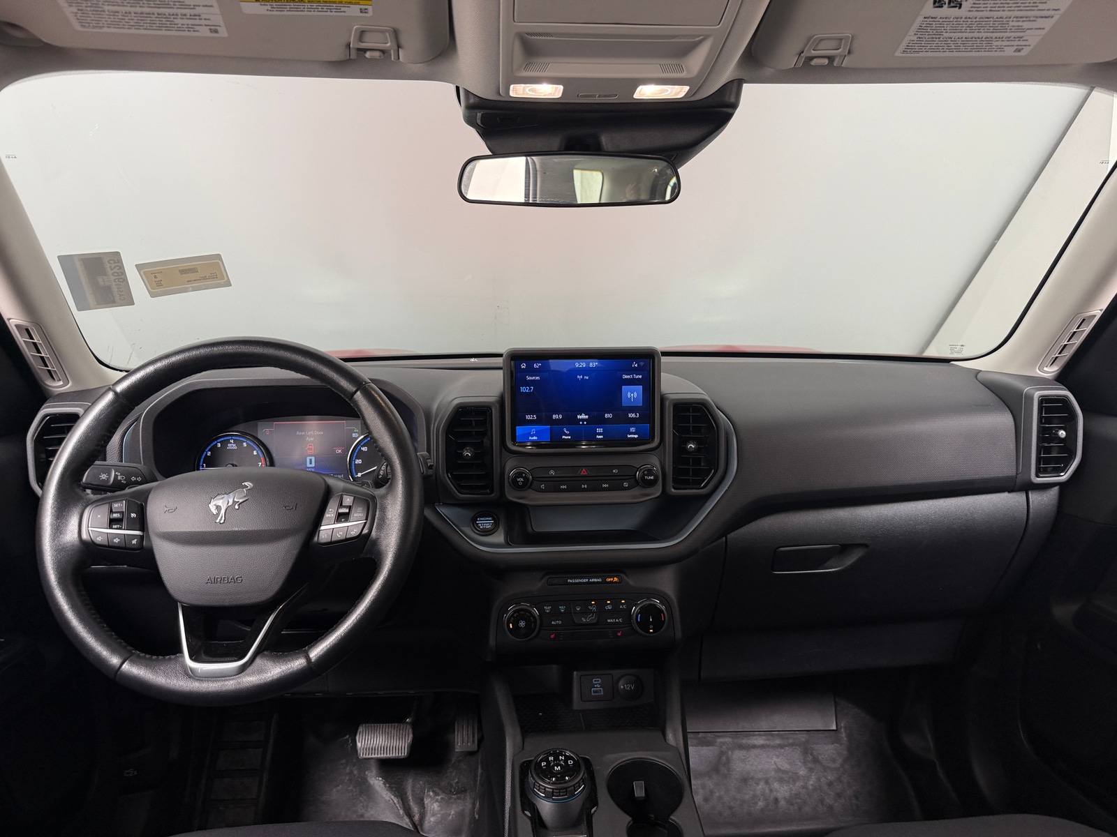 Thumbnail: 2022 Ford Bronco Sport - 3