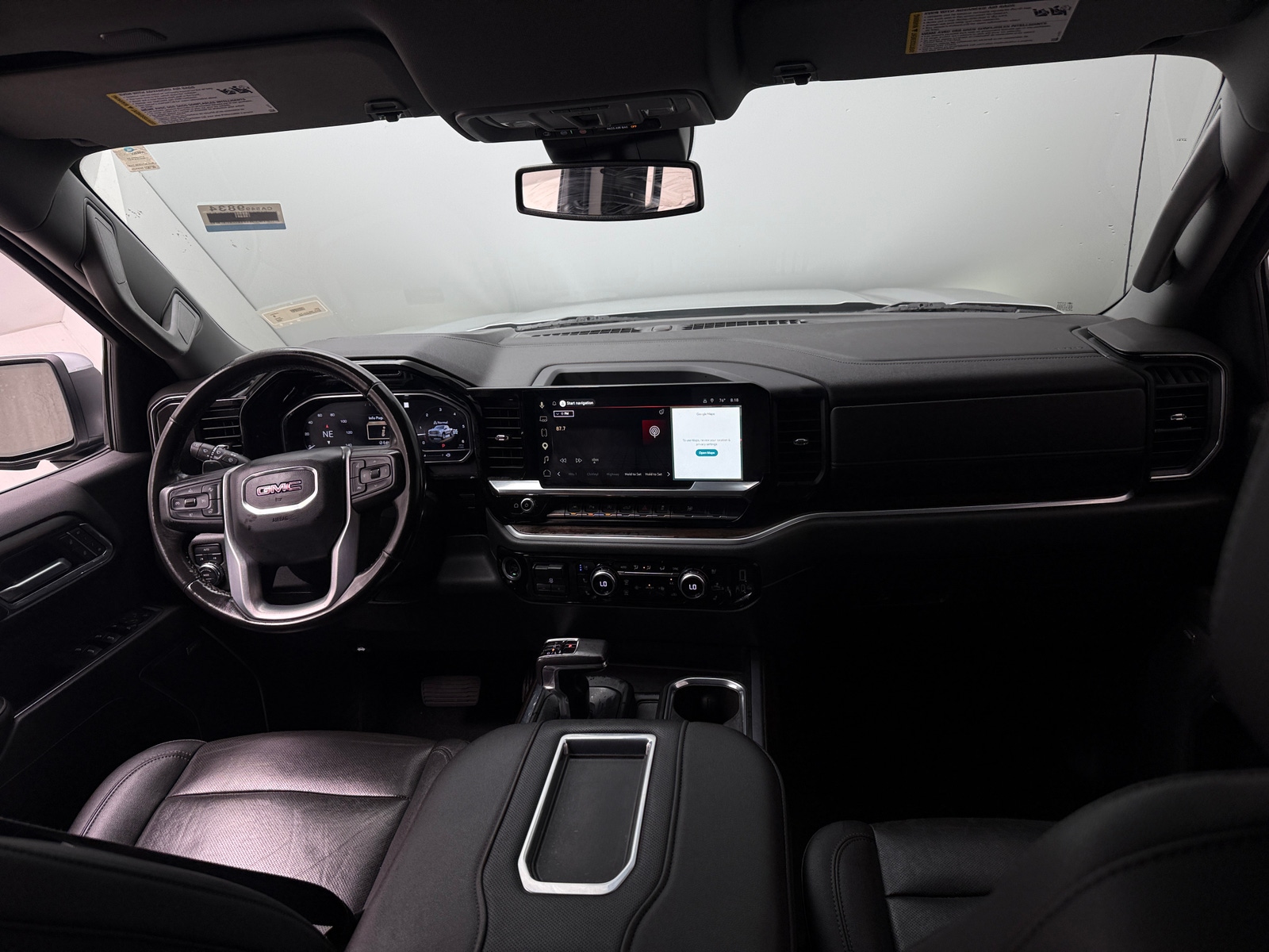 Thumbnail: 2022 GMC Sierra 1500 - 2