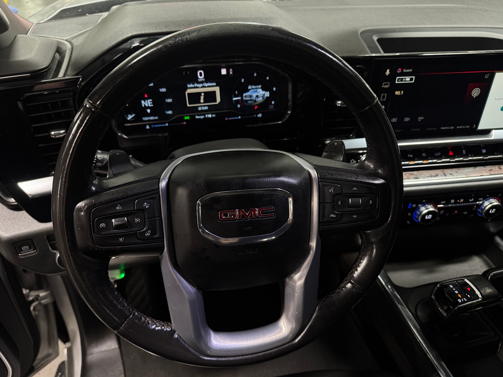 Thumbnail: 2022 GMC Sierra 1500 - 4