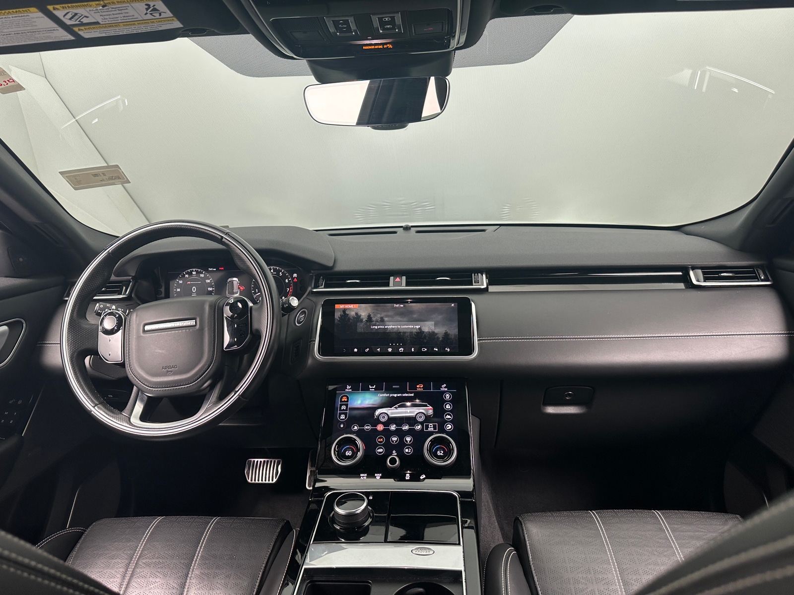 Thumbnail: 2020 Land Rover Range Rover Velar - 2