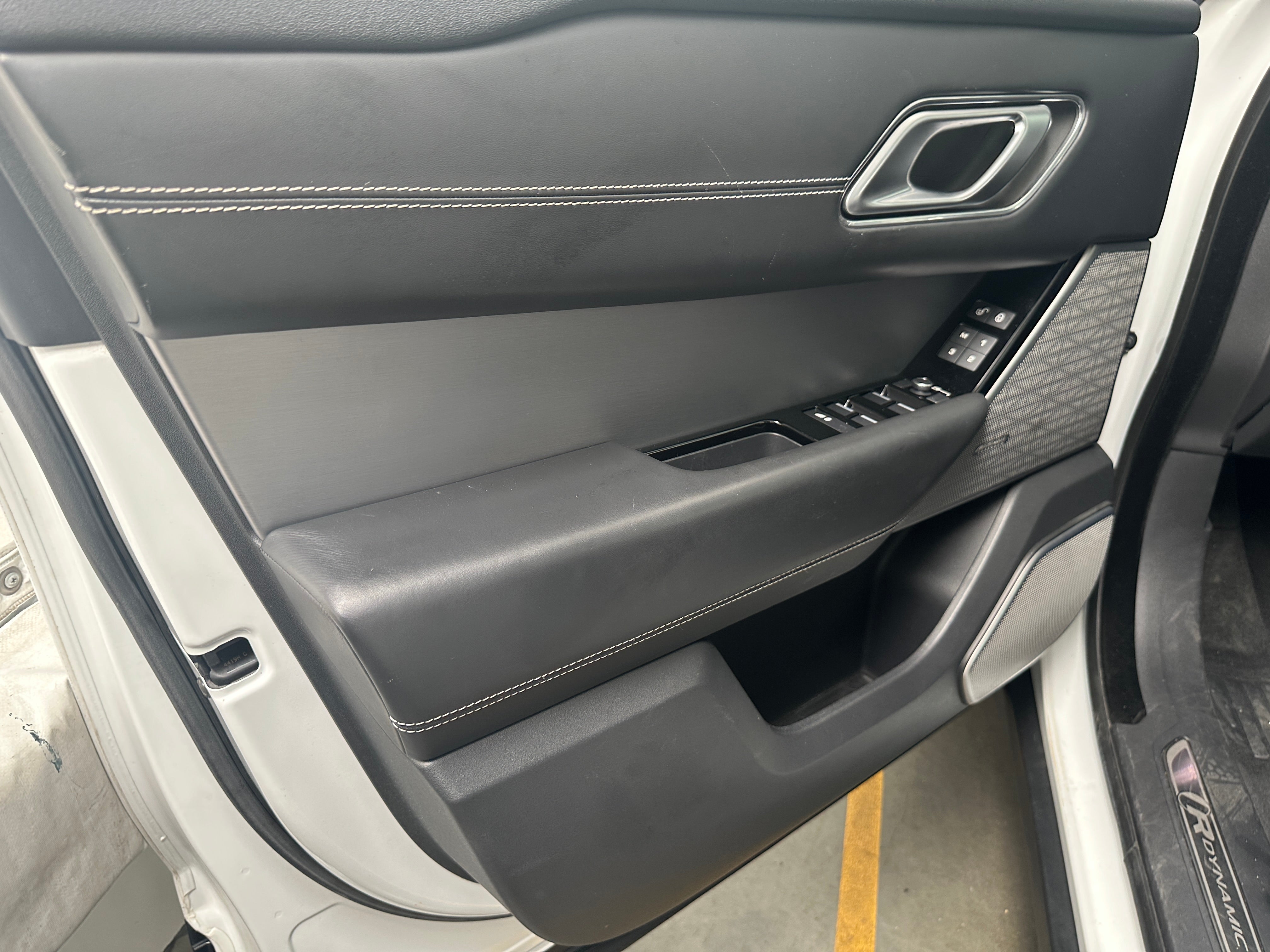 2020 Land Rover Range Rover Velar