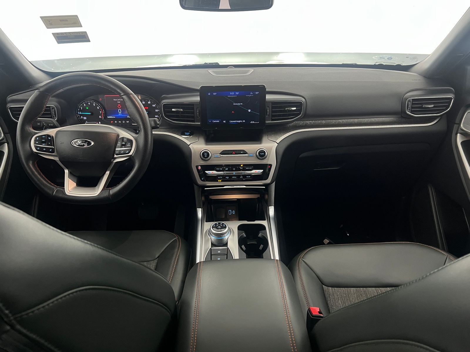 Thumbnail: 2022 Ford Explorer - 2