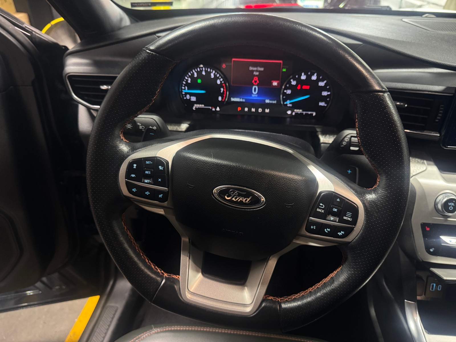 Thumbnail: 2022 Ford Explorer - 4