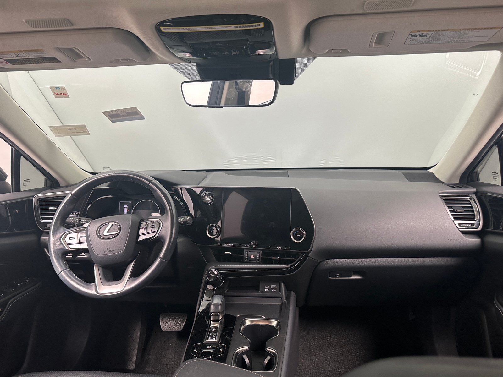 Thumbnail: 2024 Lexus NX - 2