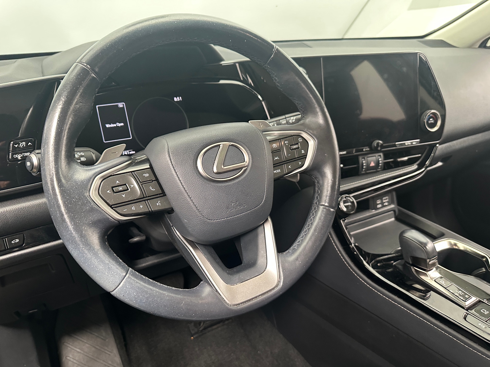 Thumbnail: 2024 Lexus NX - 4