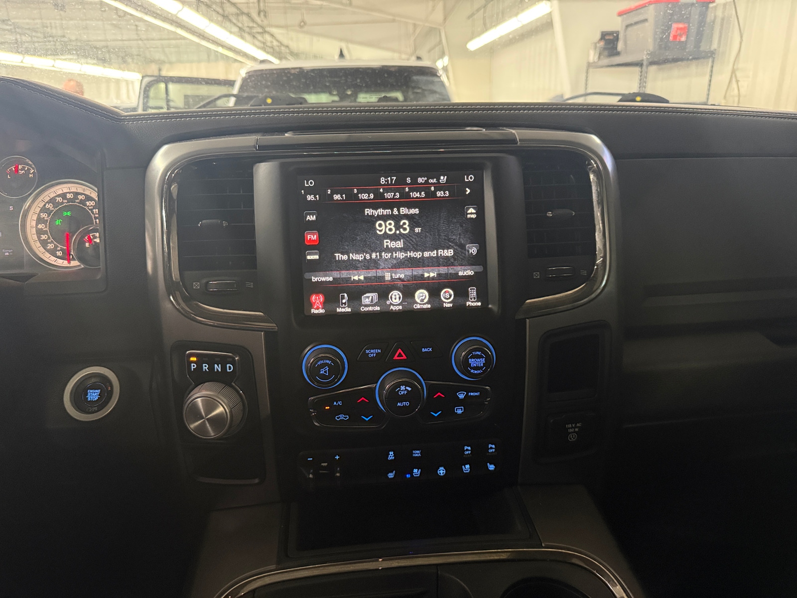 Thumbnail: 2017 RAM 1500 - 3