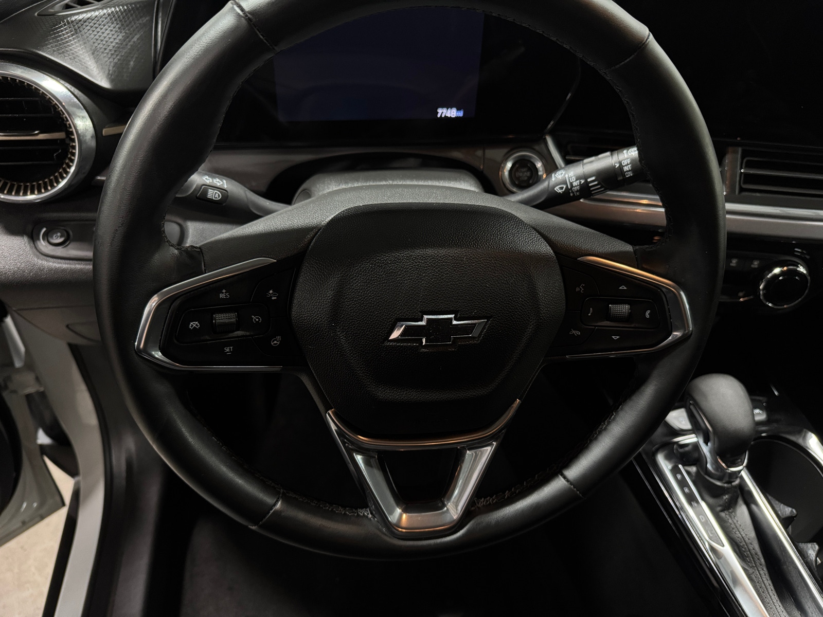 Thumbnail: 2026 Chevrolet Trax - 4